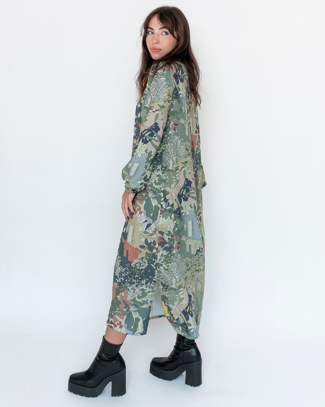 vestido jimena natura