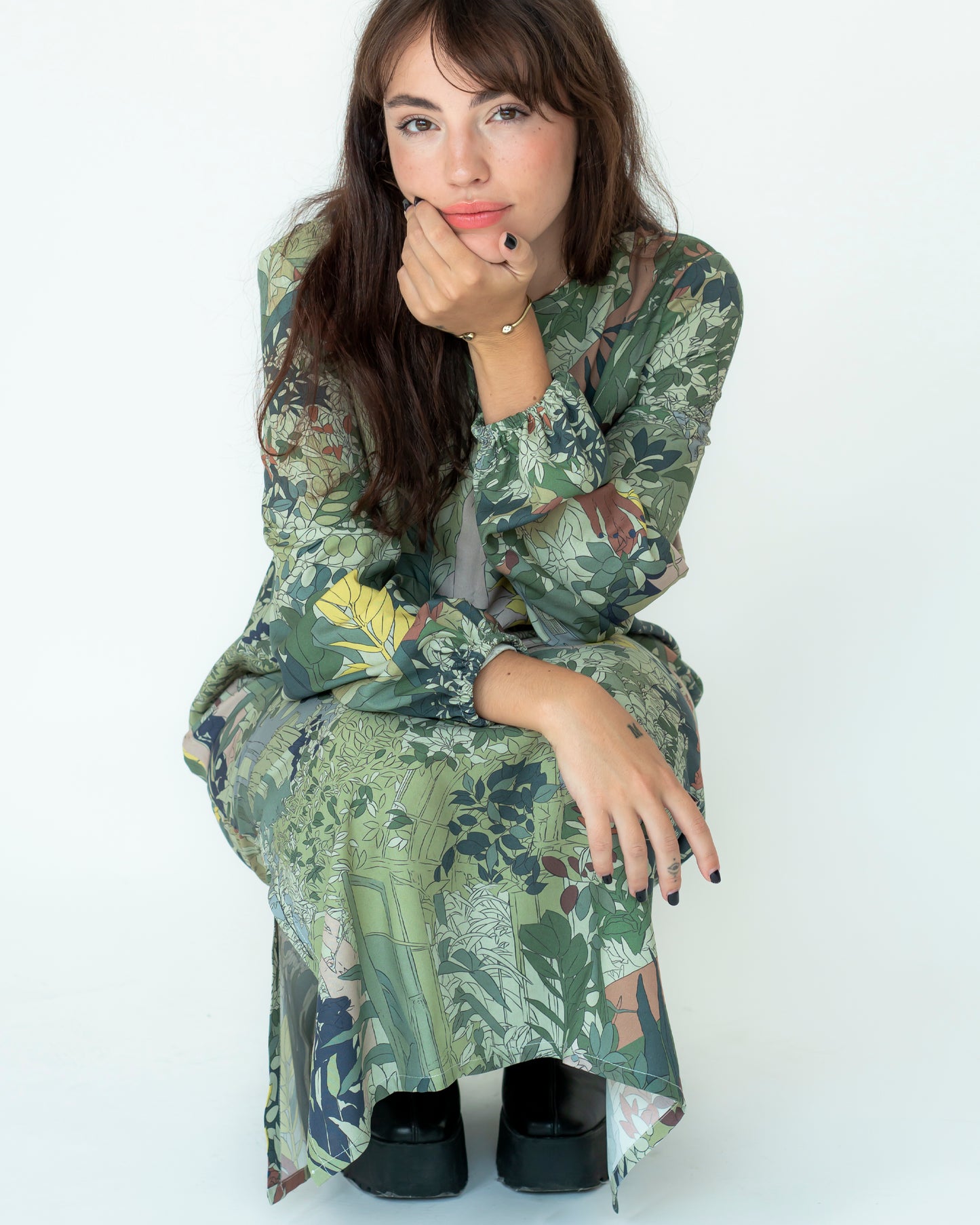 vestido jimena natura