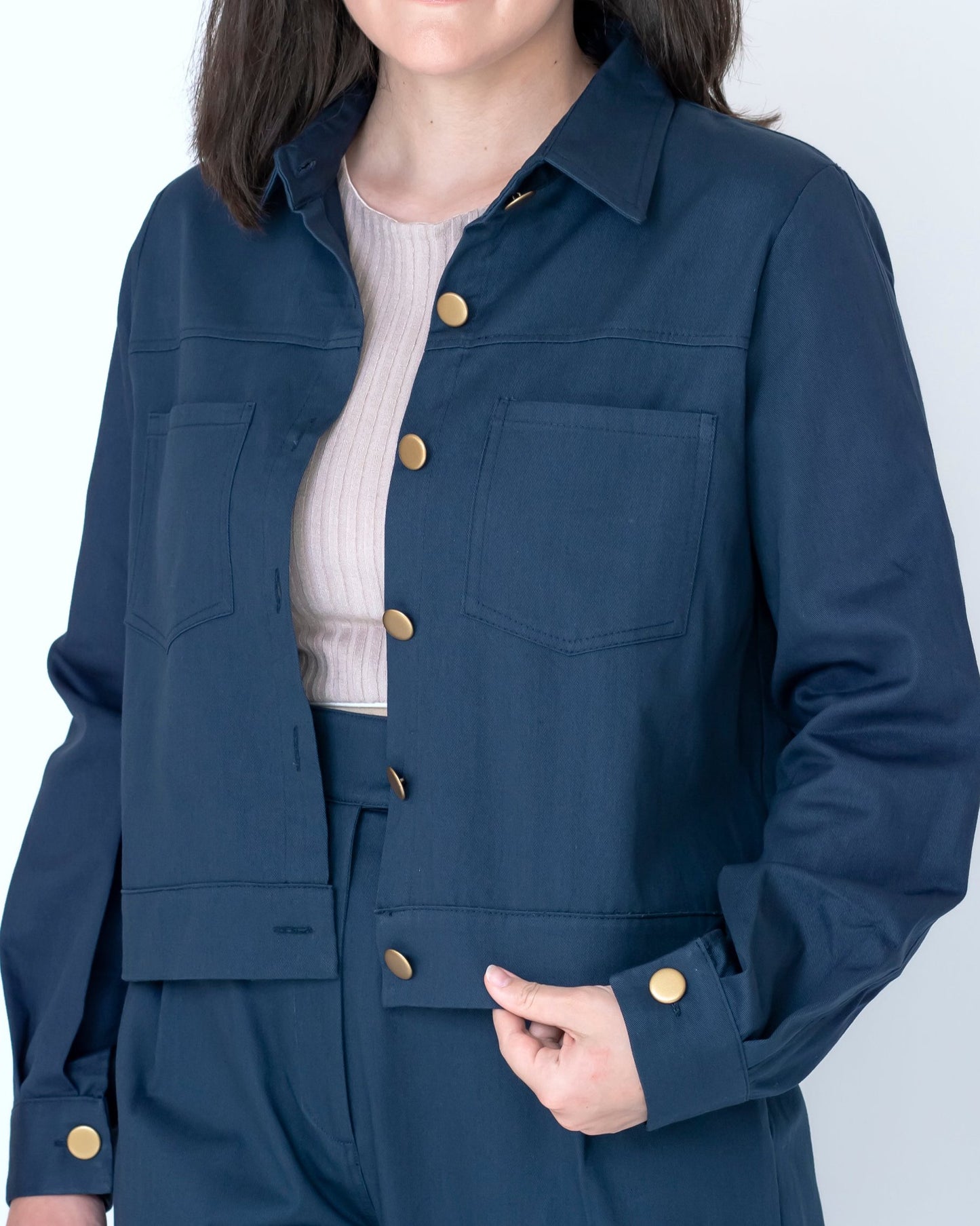chaqueta republic marino
