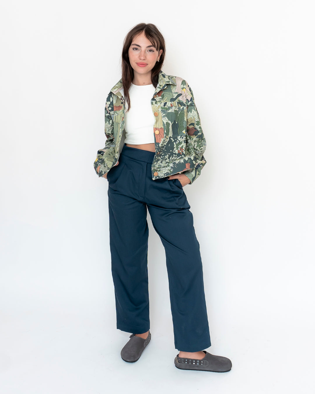 chaqueta republic natura