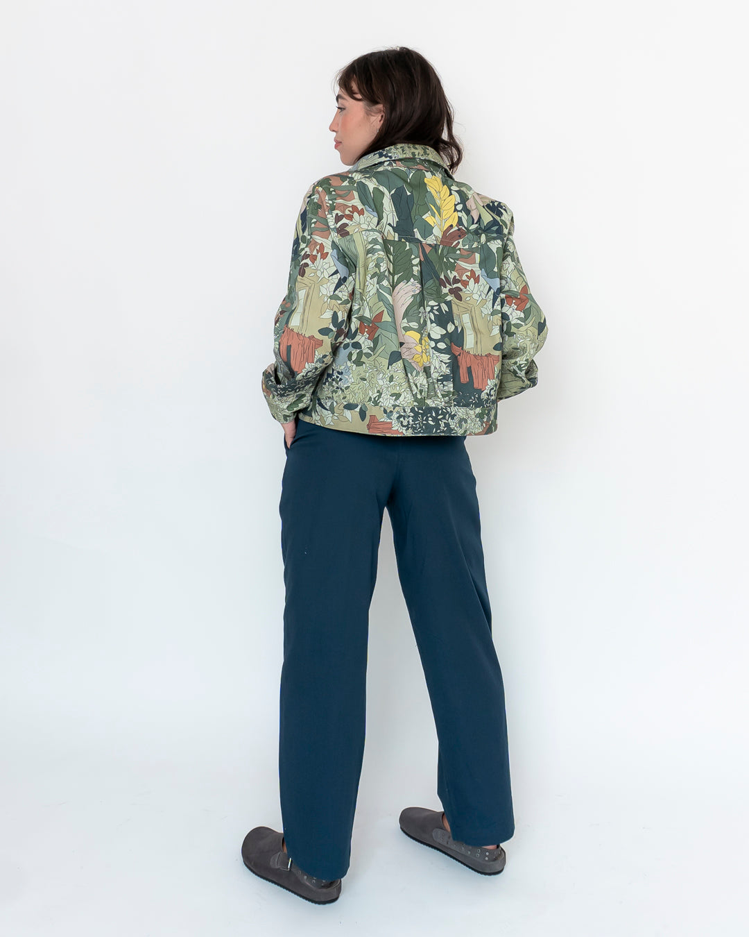 chaqueta republic natura