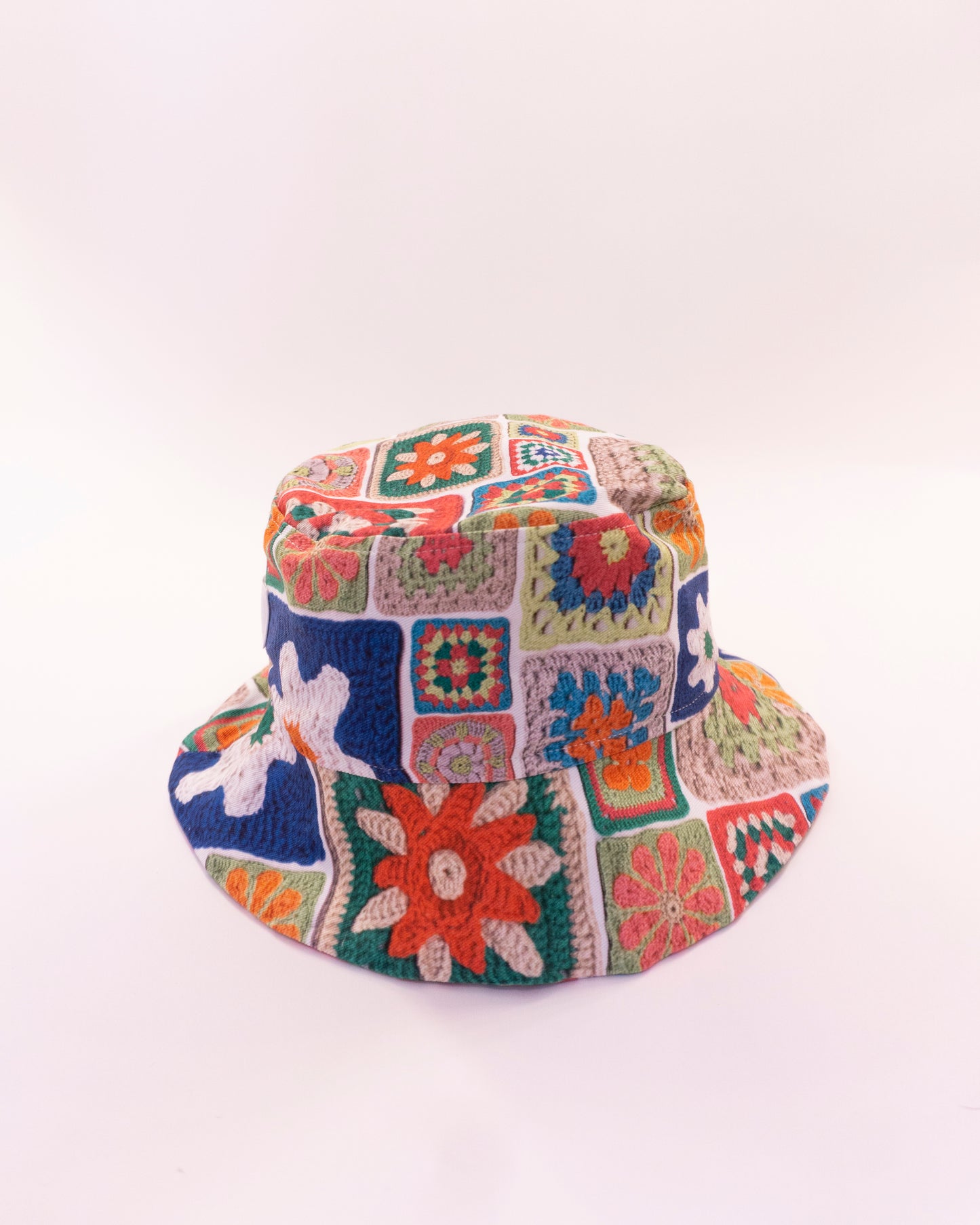 bucket crochet
