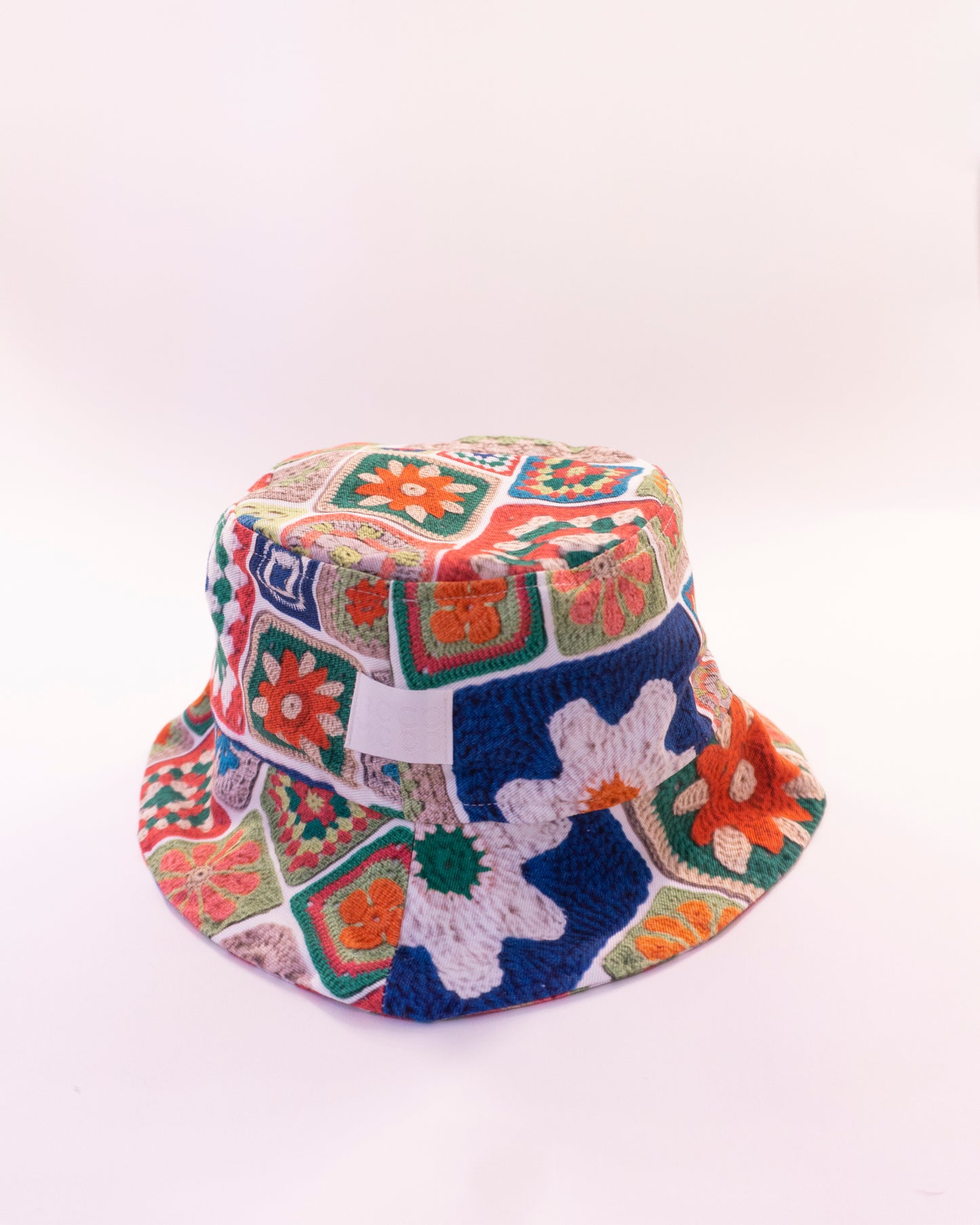 bucket crochet