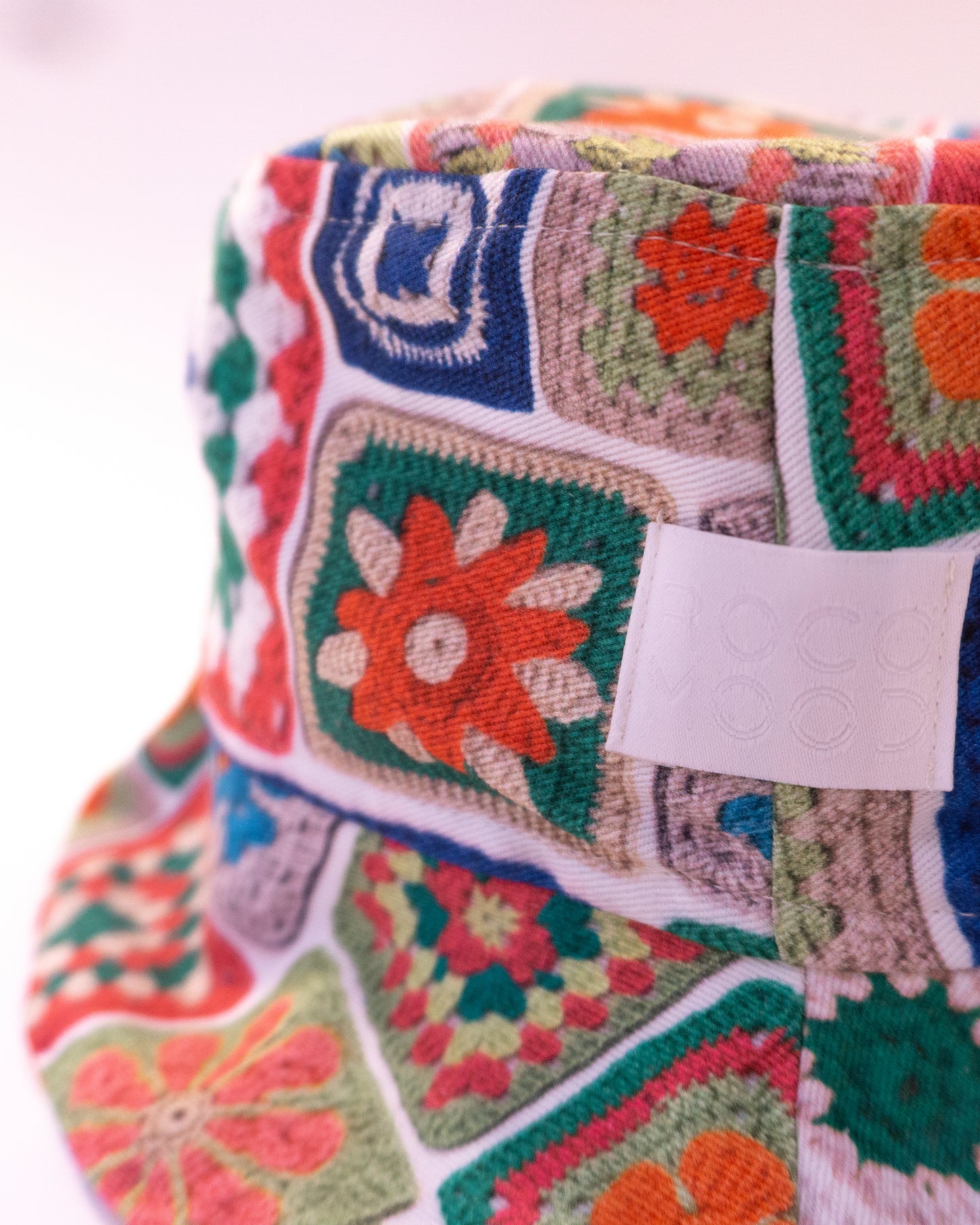 bucket crochet