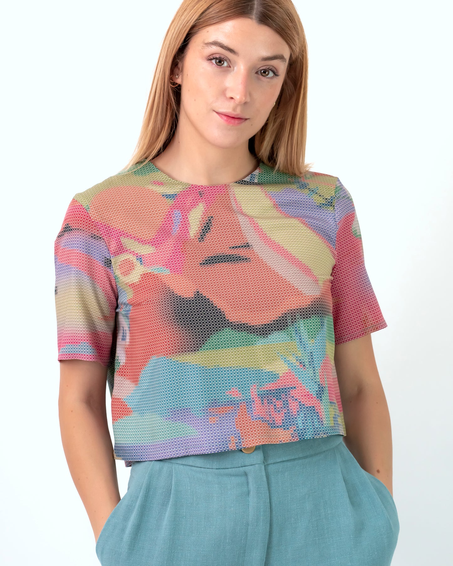 blusa lyra labores III