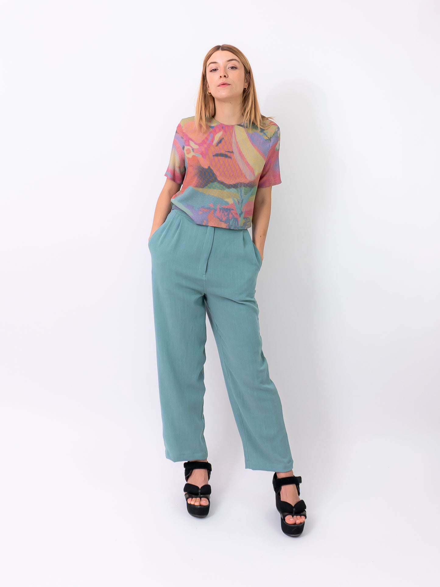 blusa lyra labores III