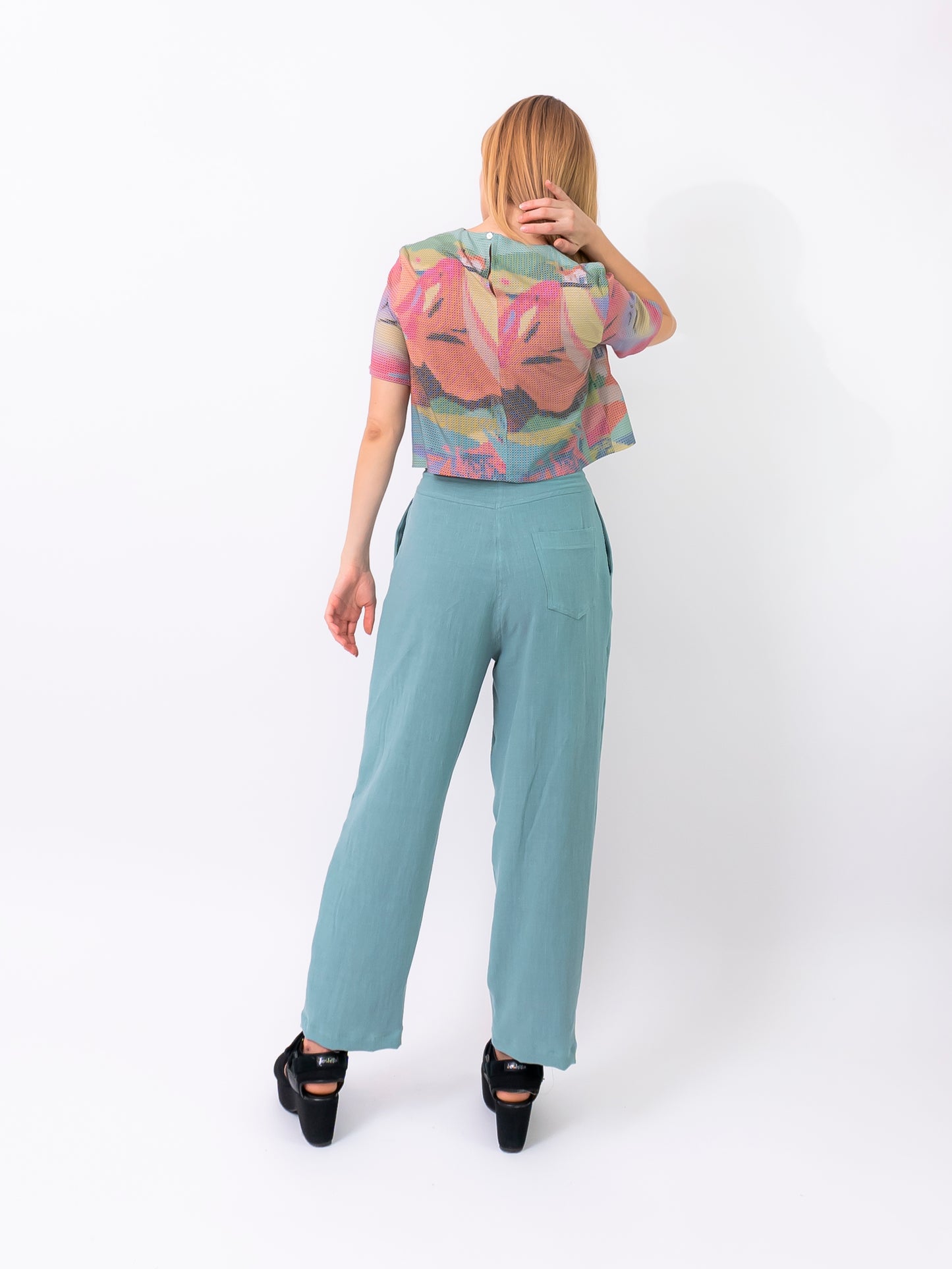 blusa lyra labores III