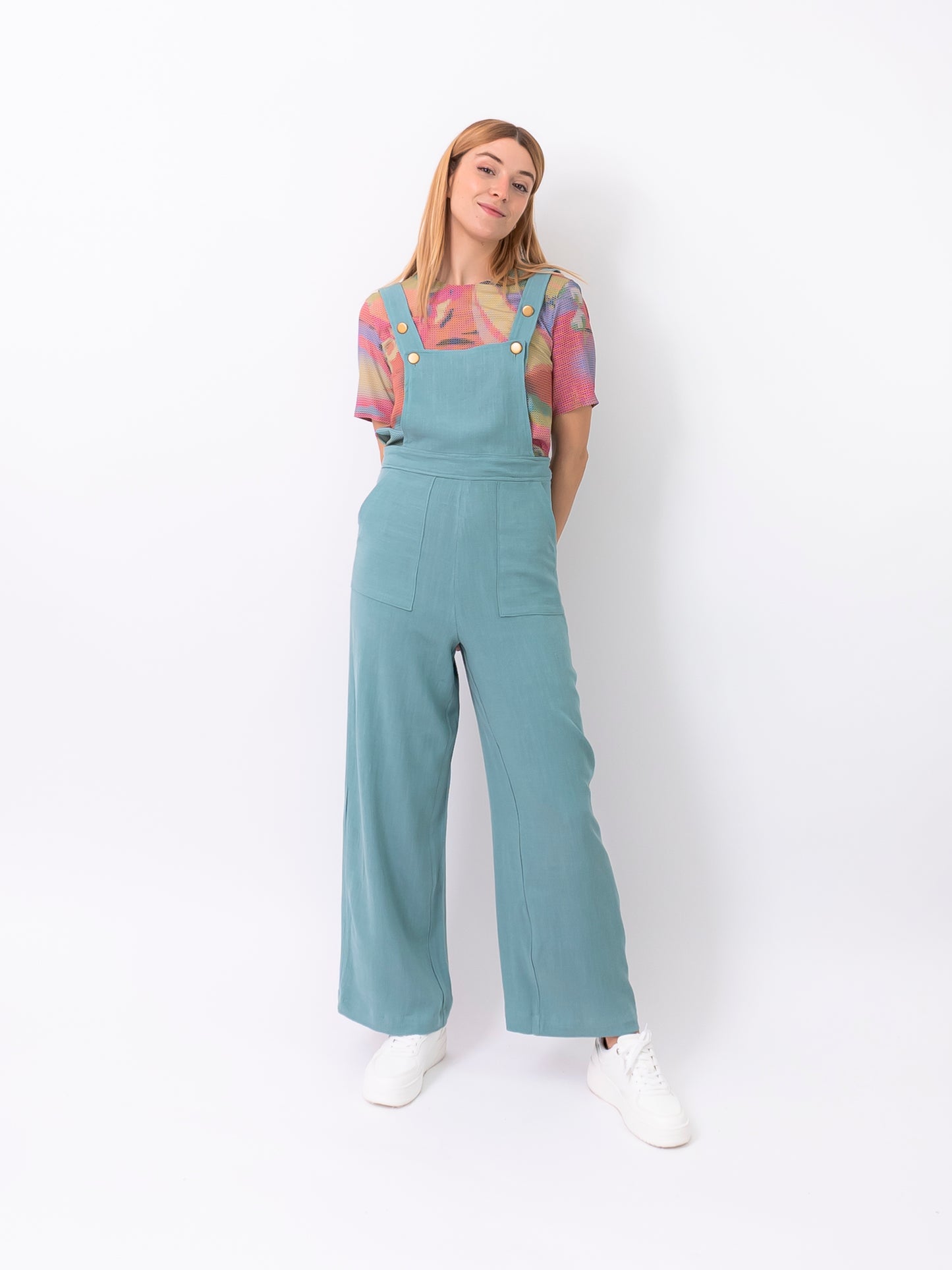 blusa lyra labores III