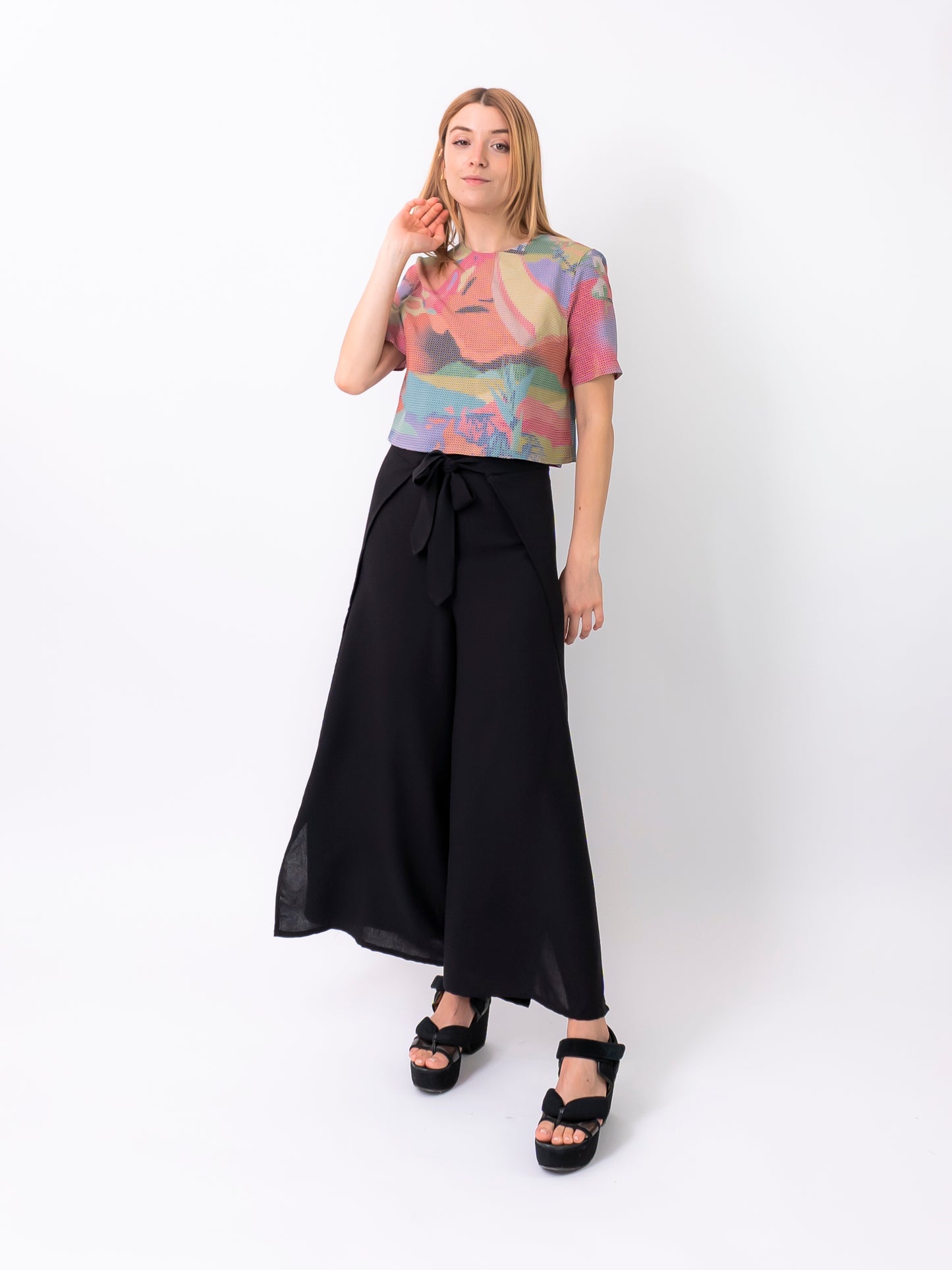 blusa lyra labores III