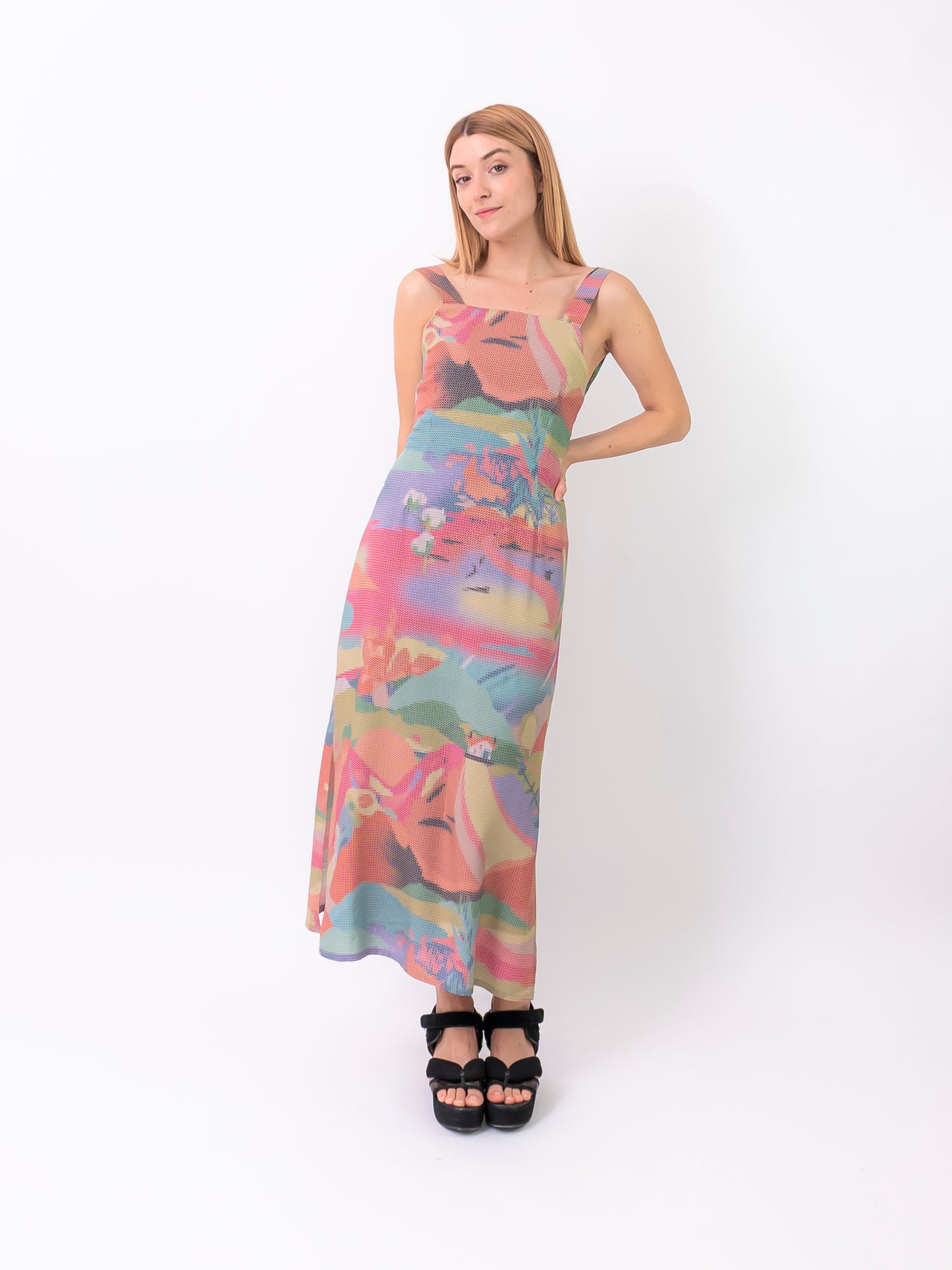 vestido magari labores III