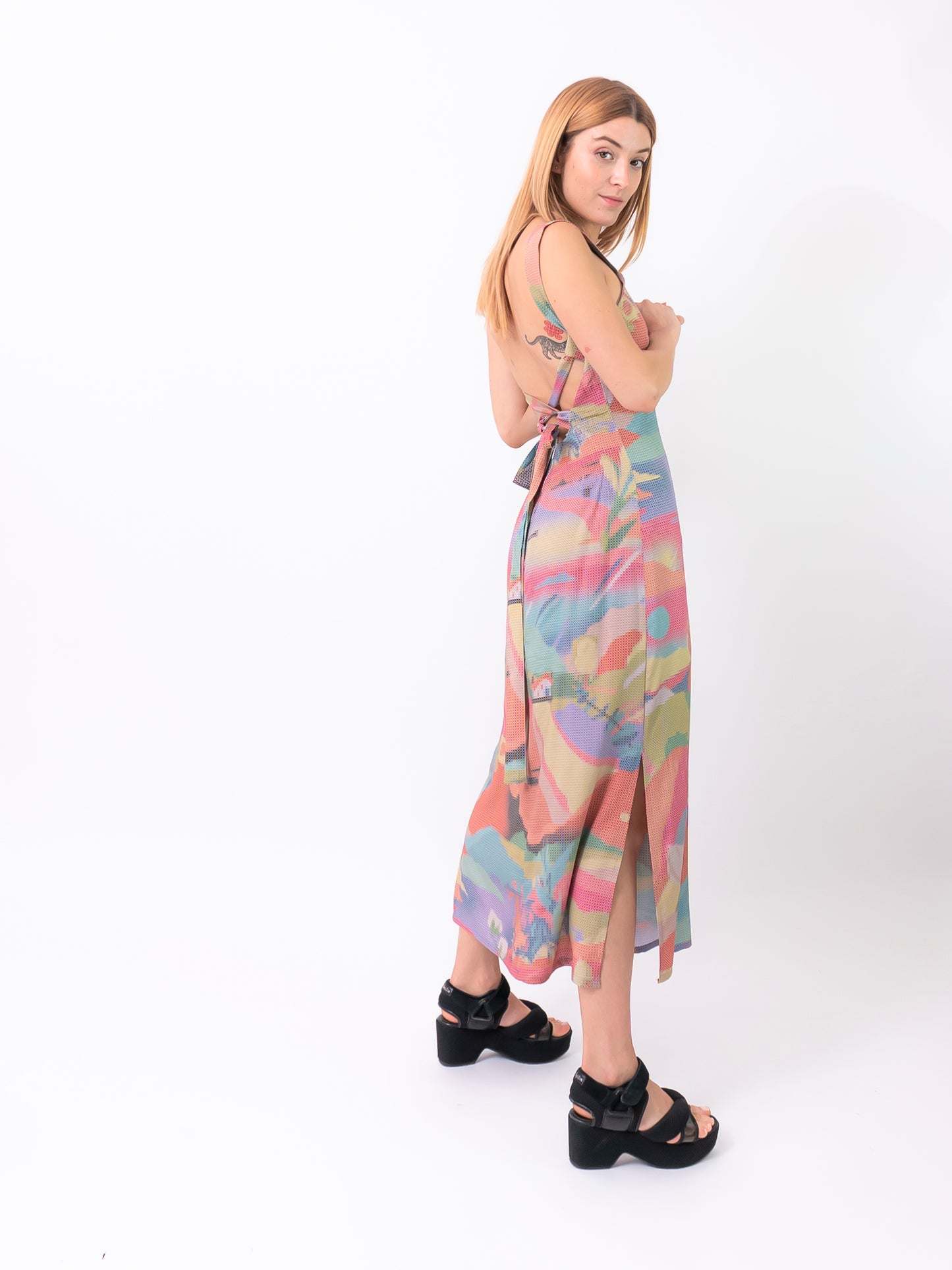 vestido magari labores III