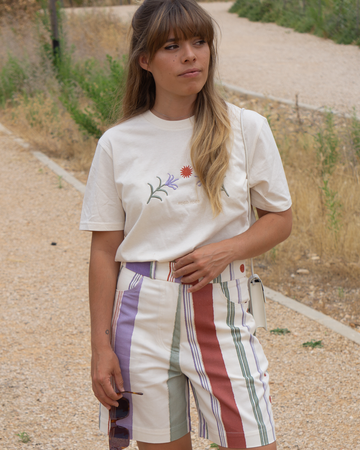 camiseta rito + luz rito