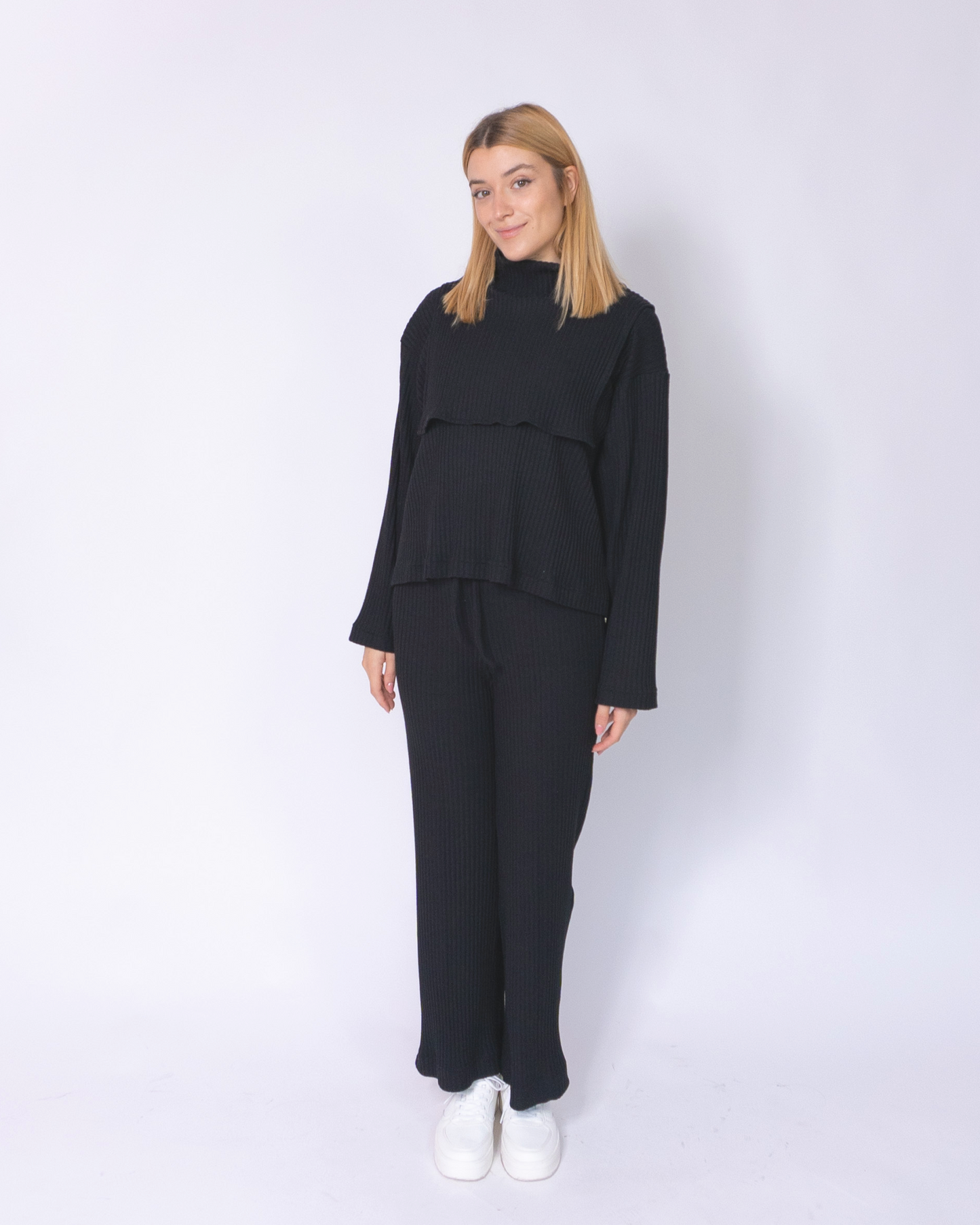 jersey ágata negro