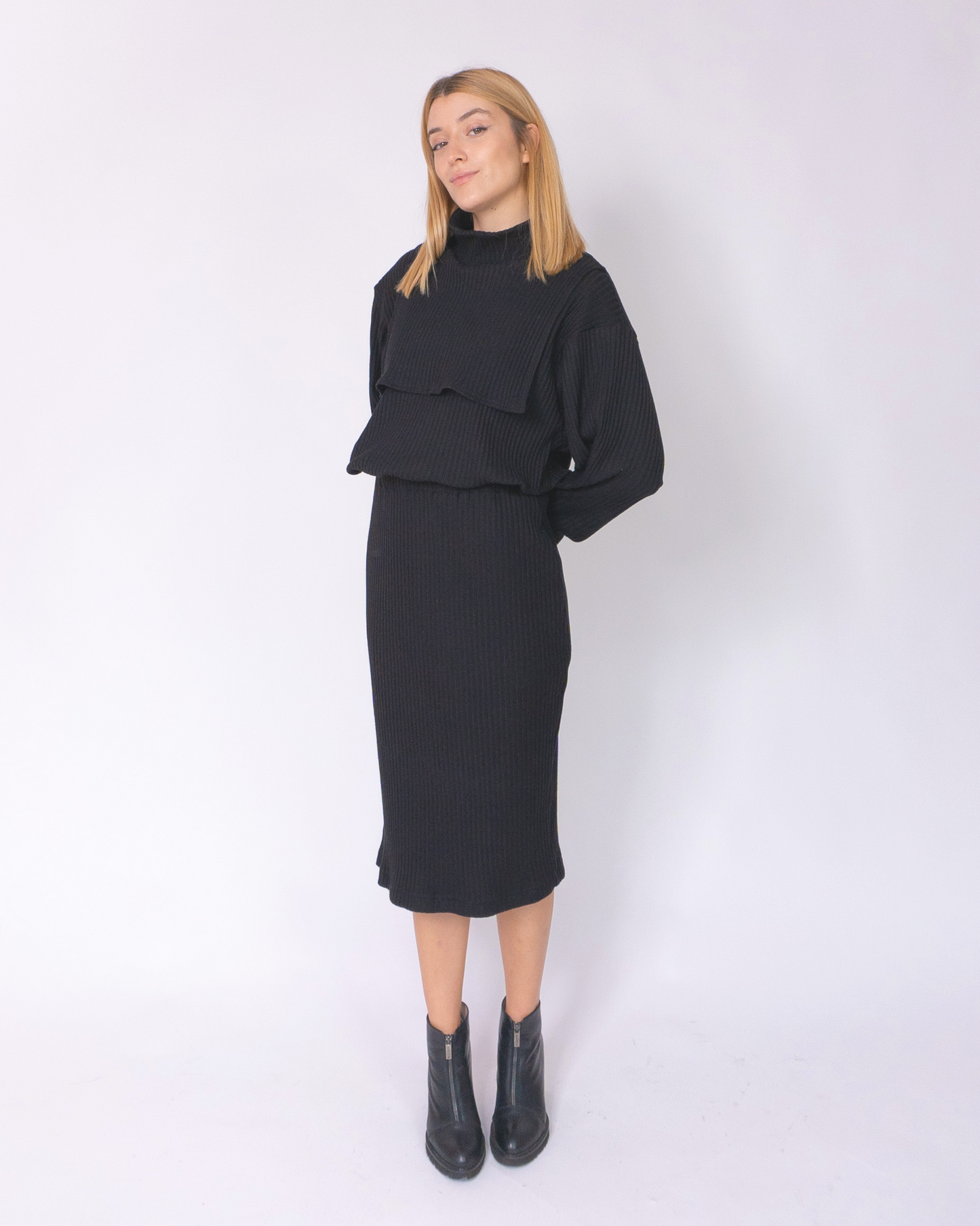 jersey ágata negro