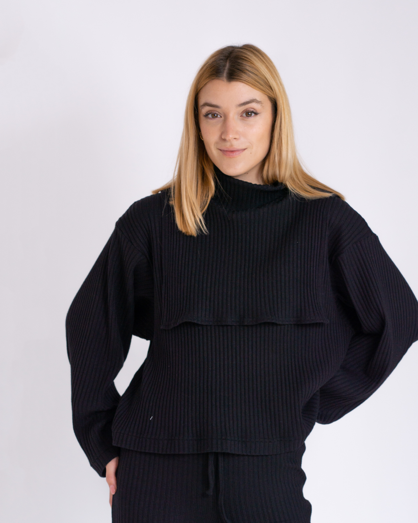 jersey ágata negro