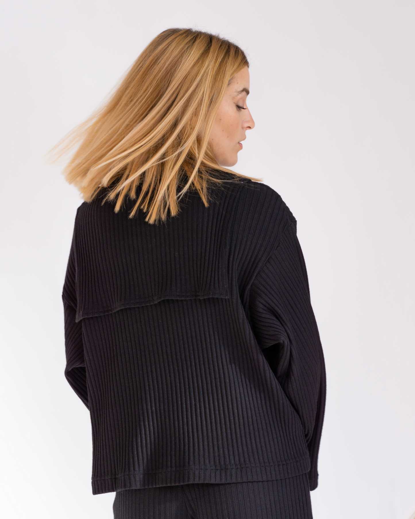 jersey ágata negro