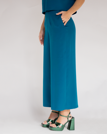 pantalón tahiri océano
