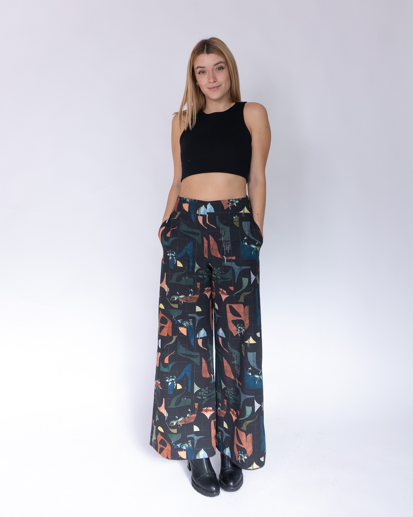 pantalón lara anido