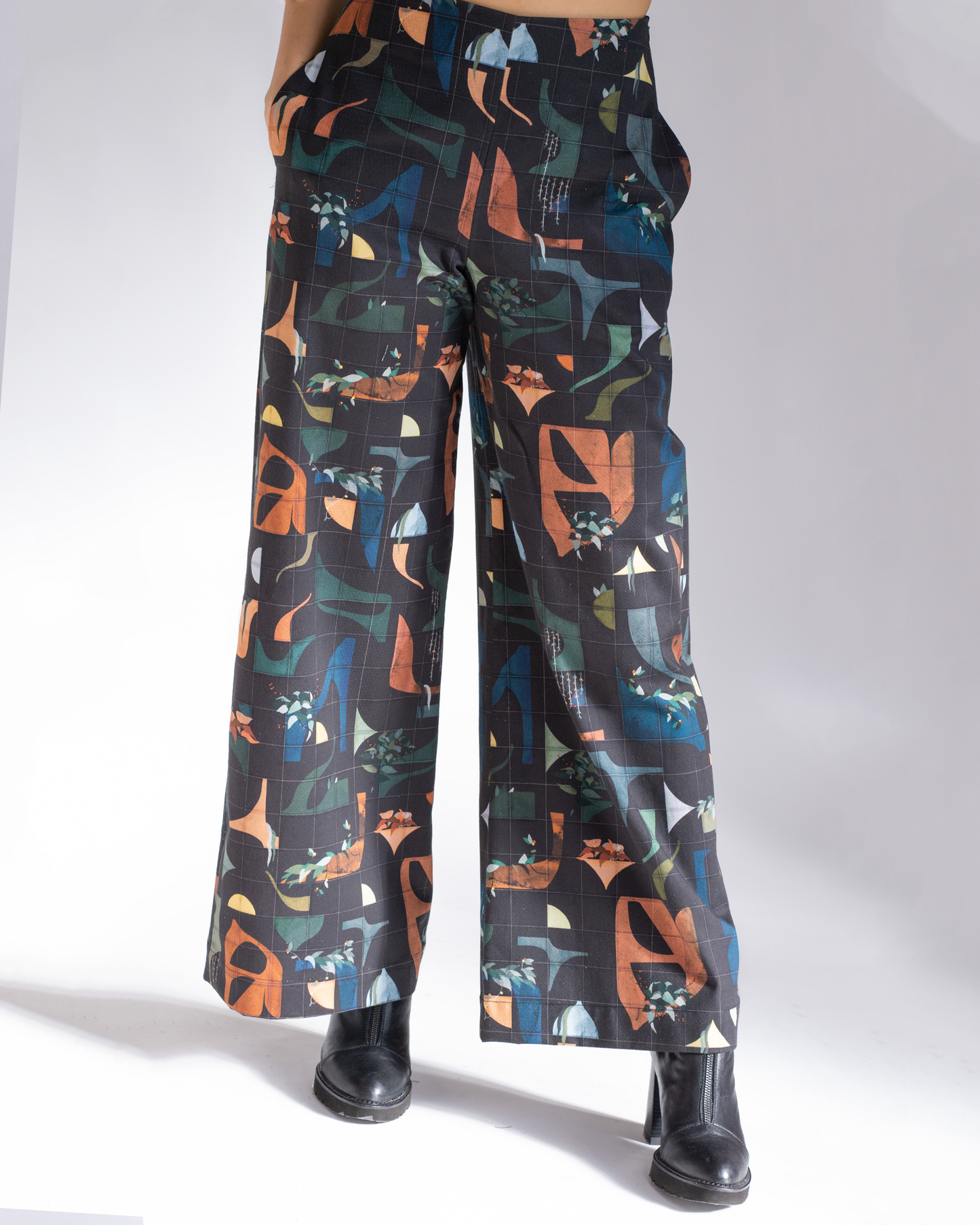 pantalón lara anido