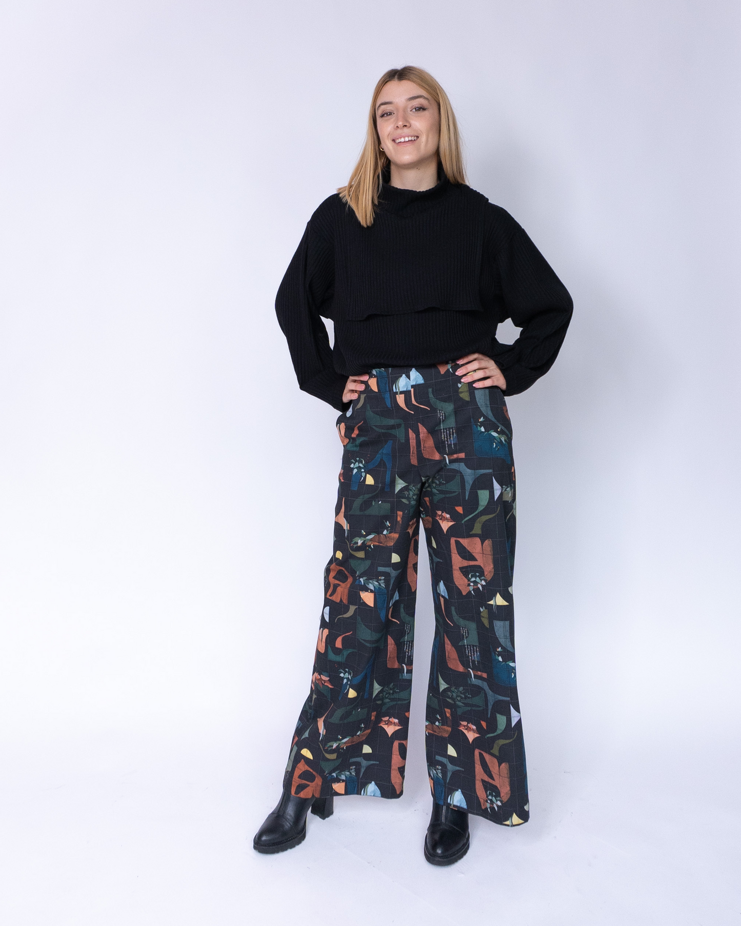 pantalón lara anido