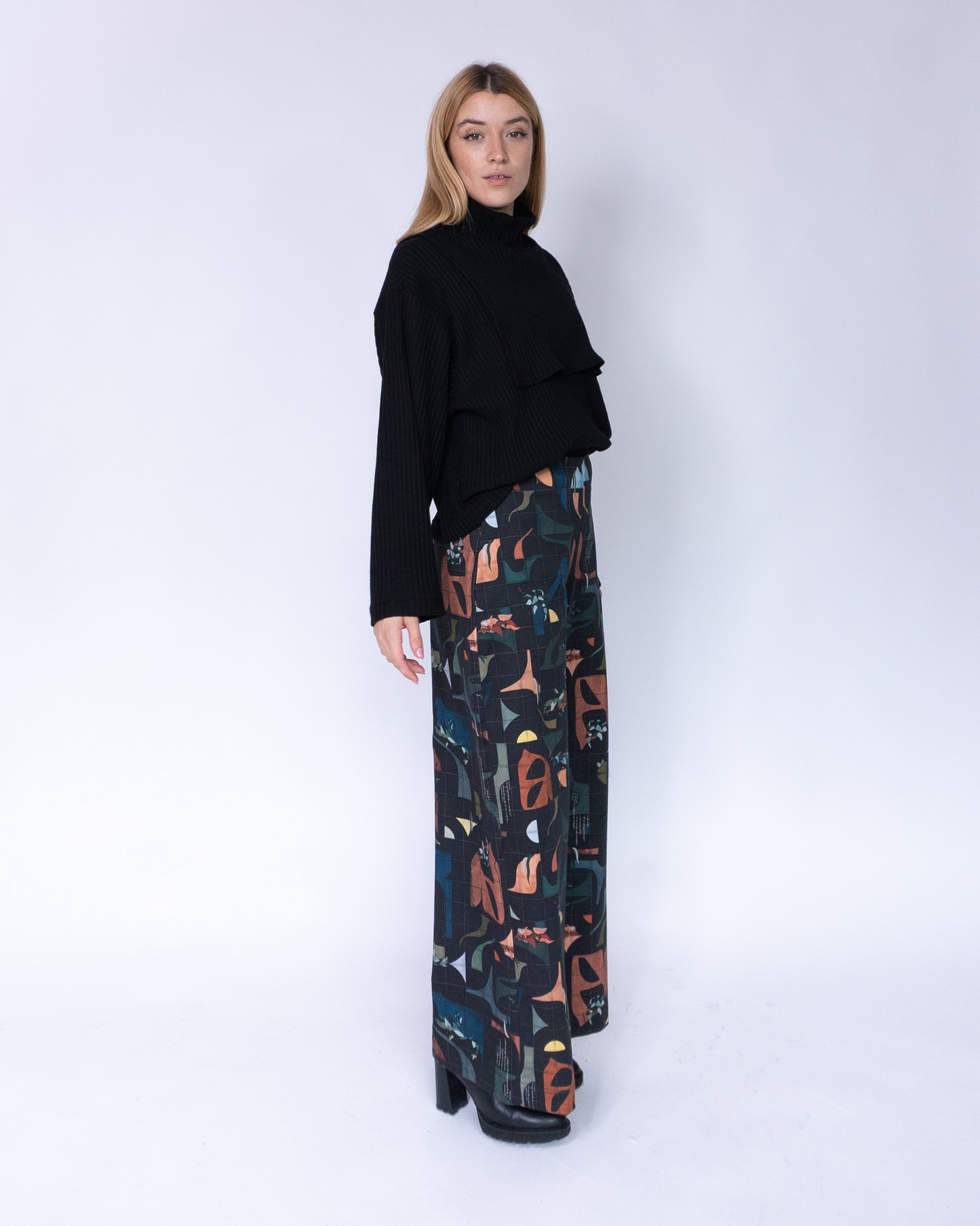 pantalón lara anido
