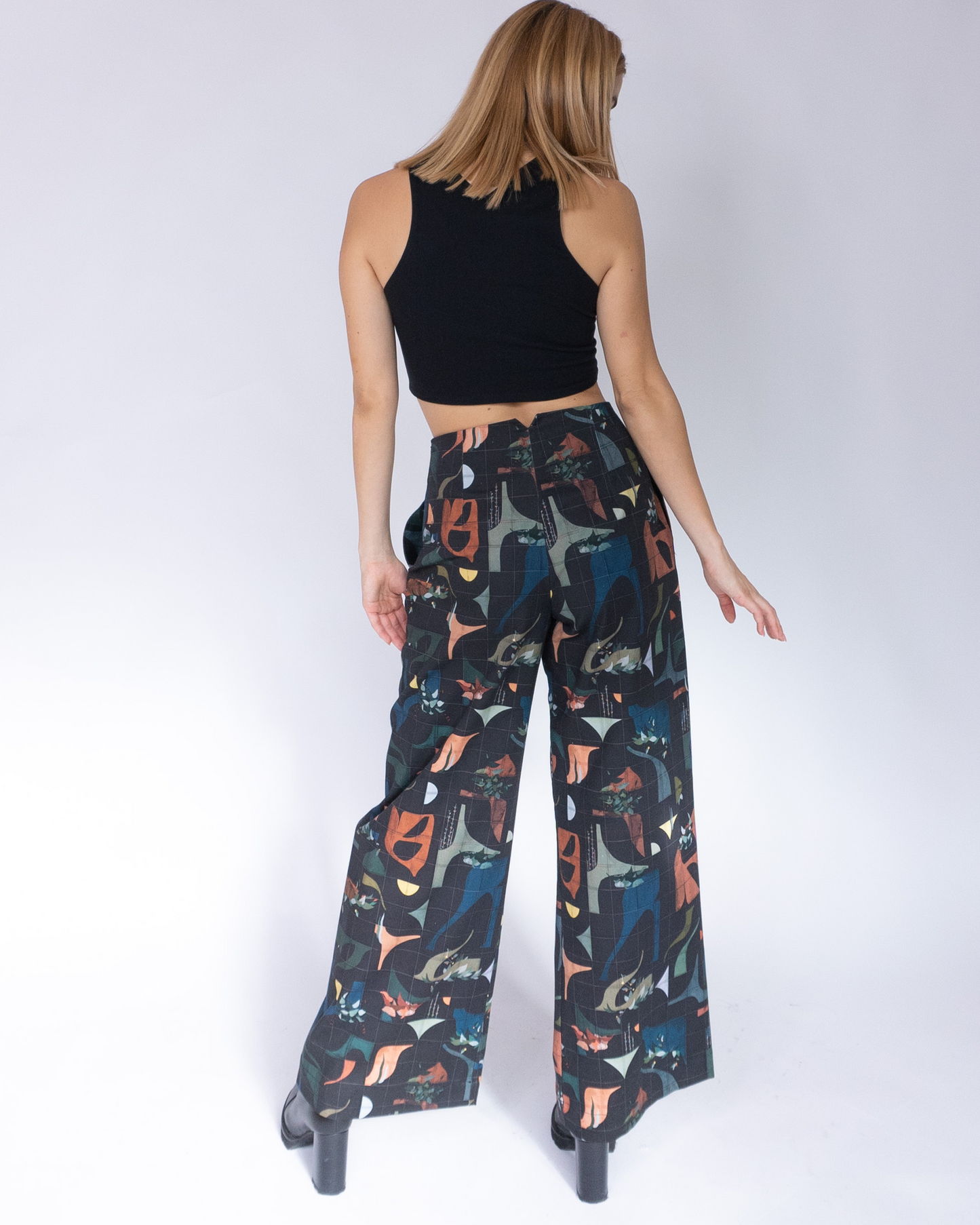 pantalón lara anido