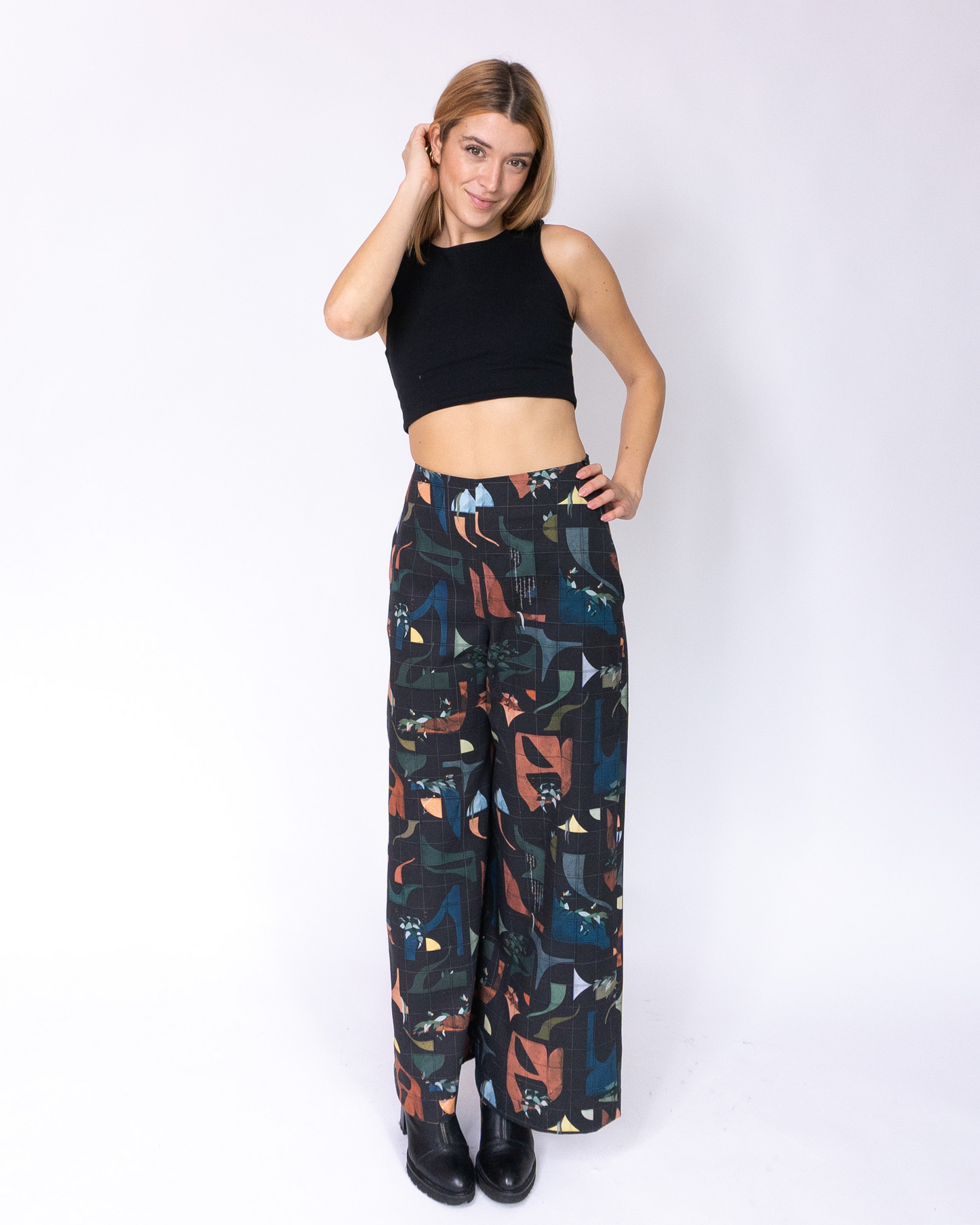 pantalón lara anido