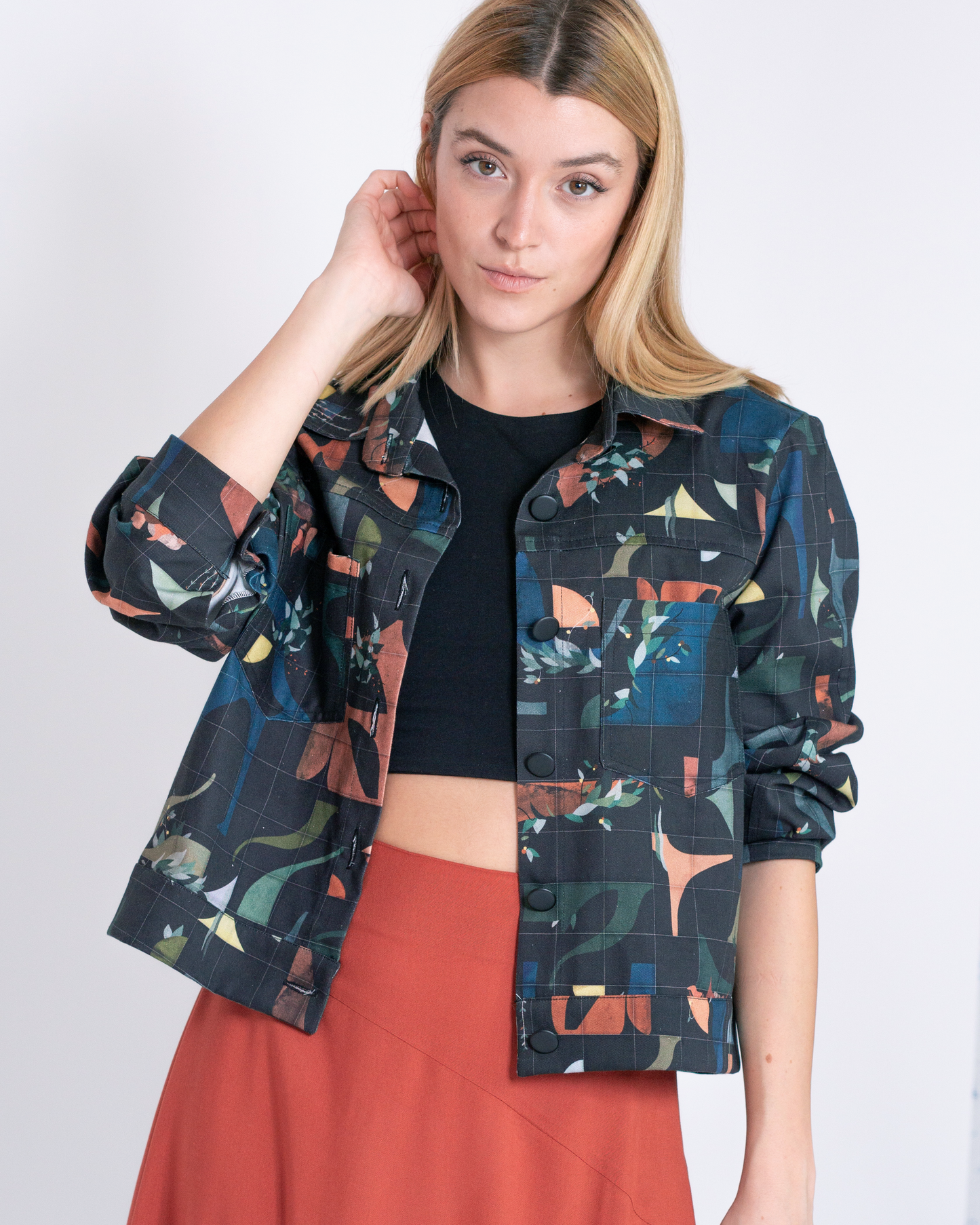 chaqueta republic anido