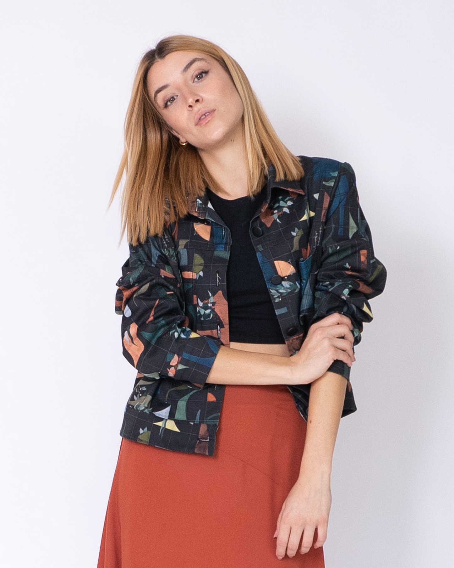 chaqueta republic anido