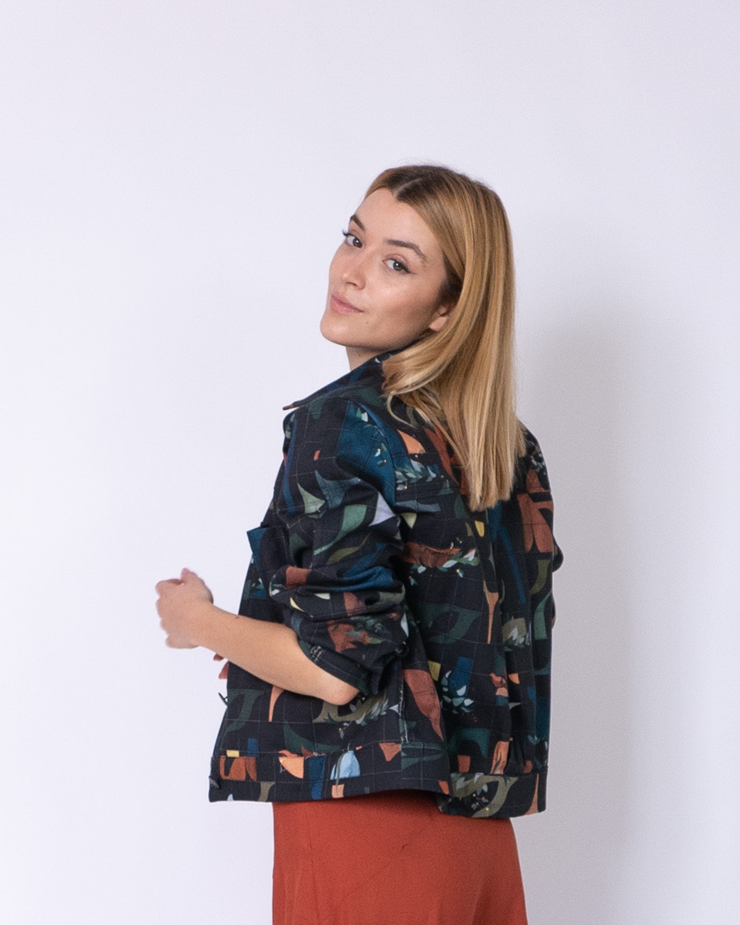 chaqueta republic anido
