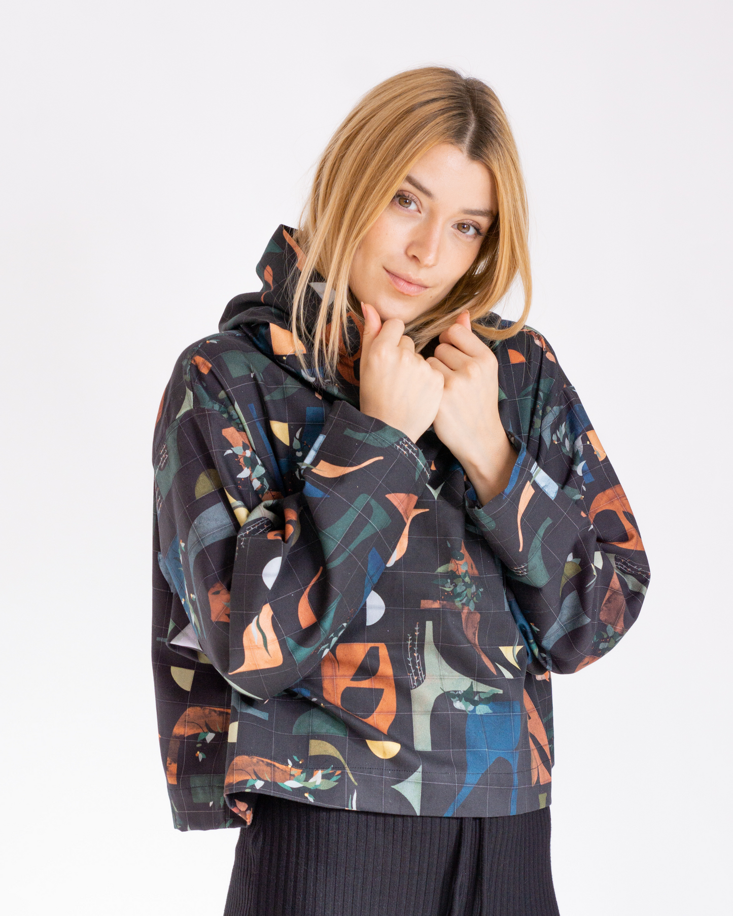 sudadera leo anido