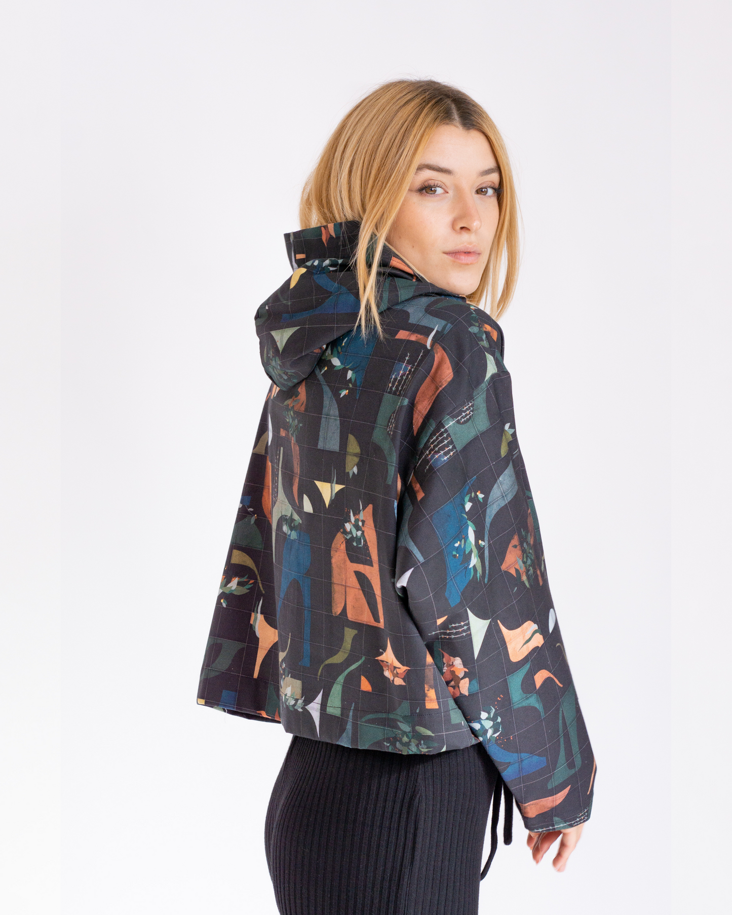 sudadera leo anido