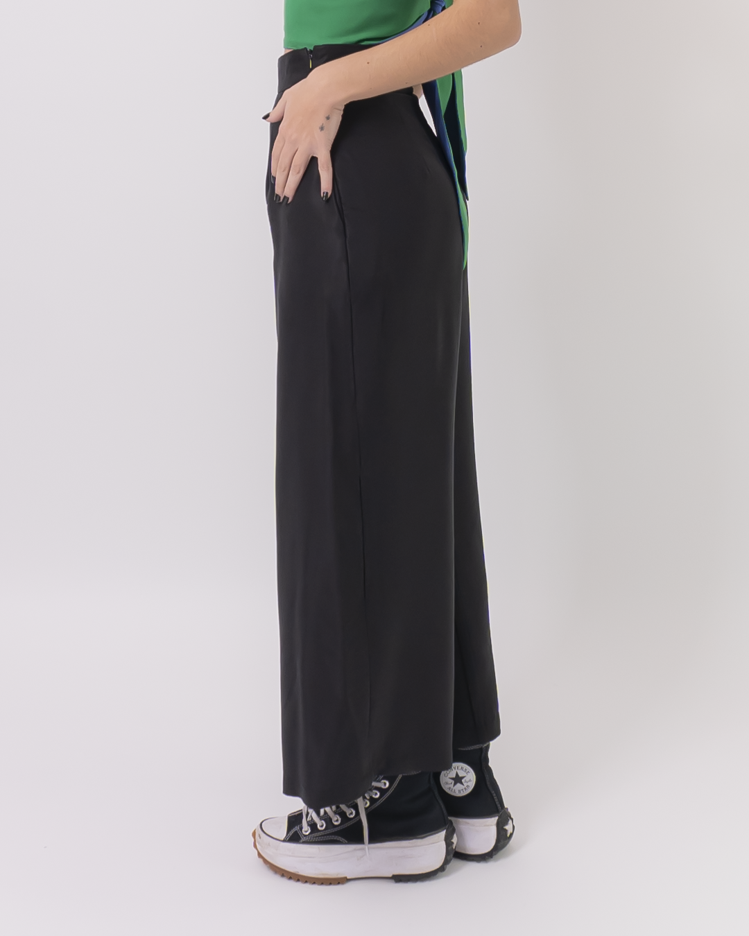 pantalón tahiri negro