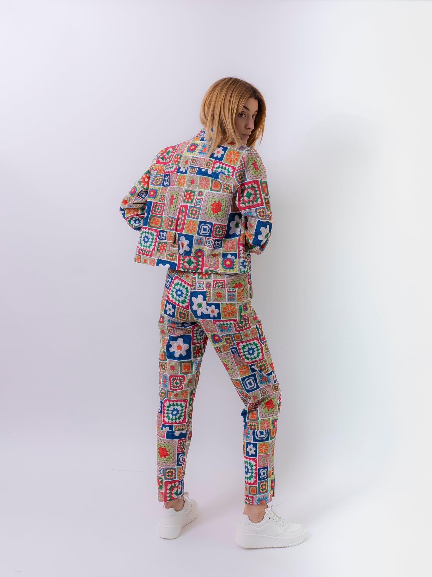 pantalón dagan crochet