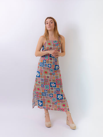 magari crochet dress