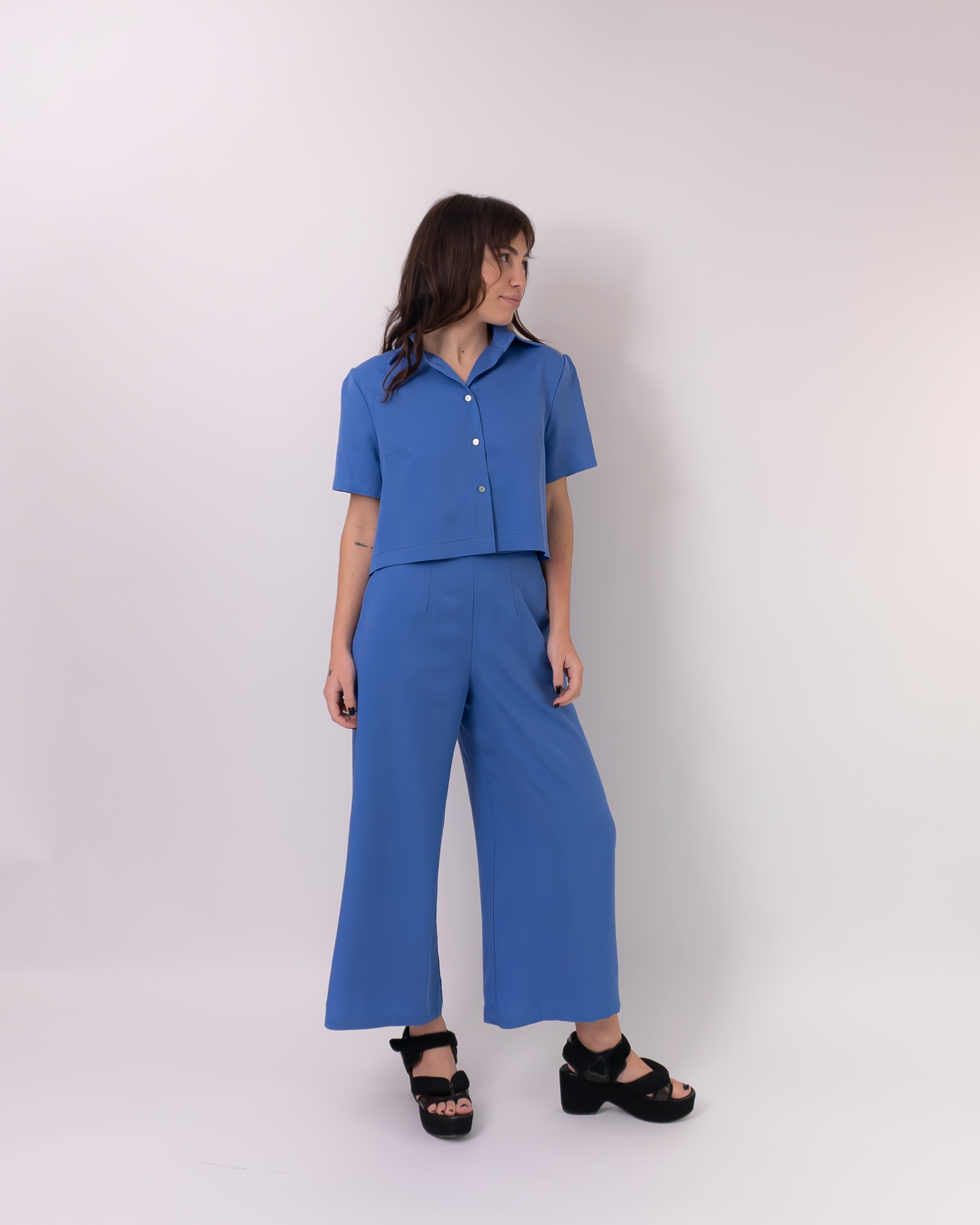 pantalón tahiri azul