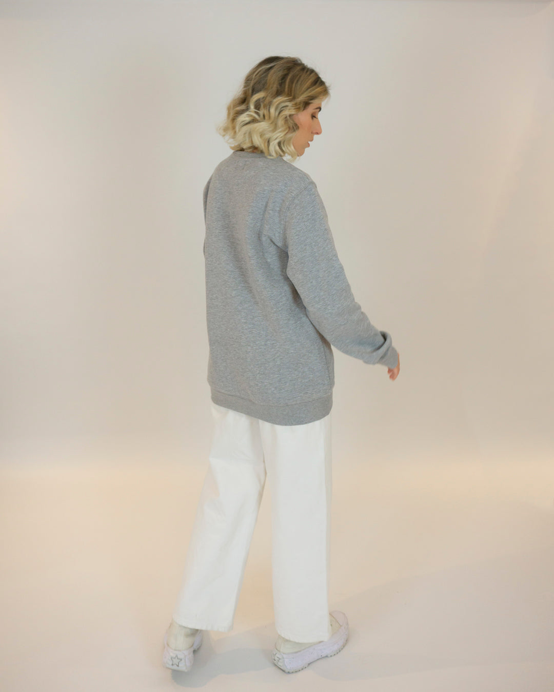 Sudadera UNISEX Ads2 x Roca Mood
