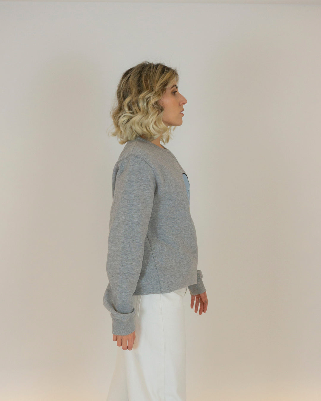 Sudadera UNISEX Ads2 x Roca Mood