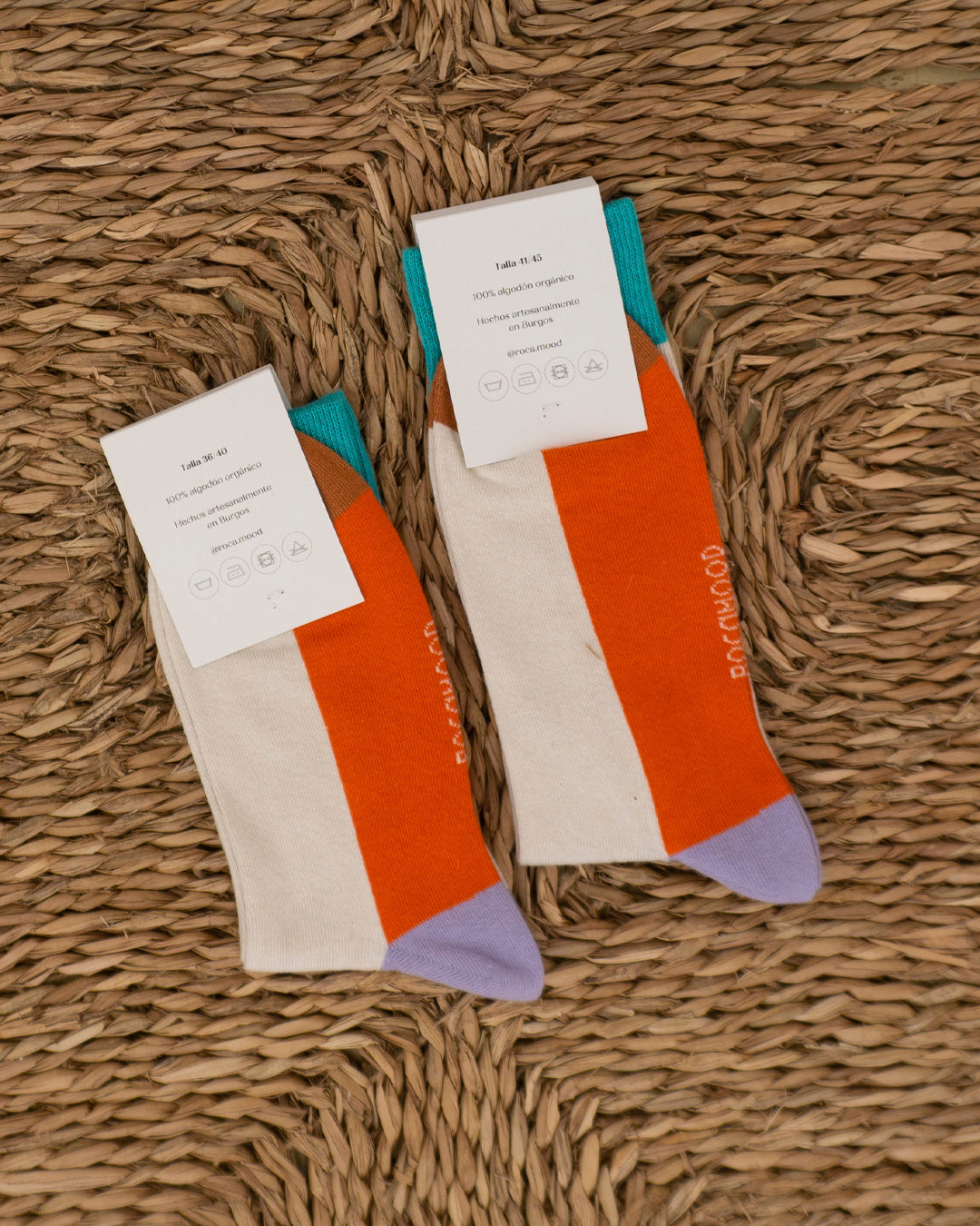 calcetines anido unisex