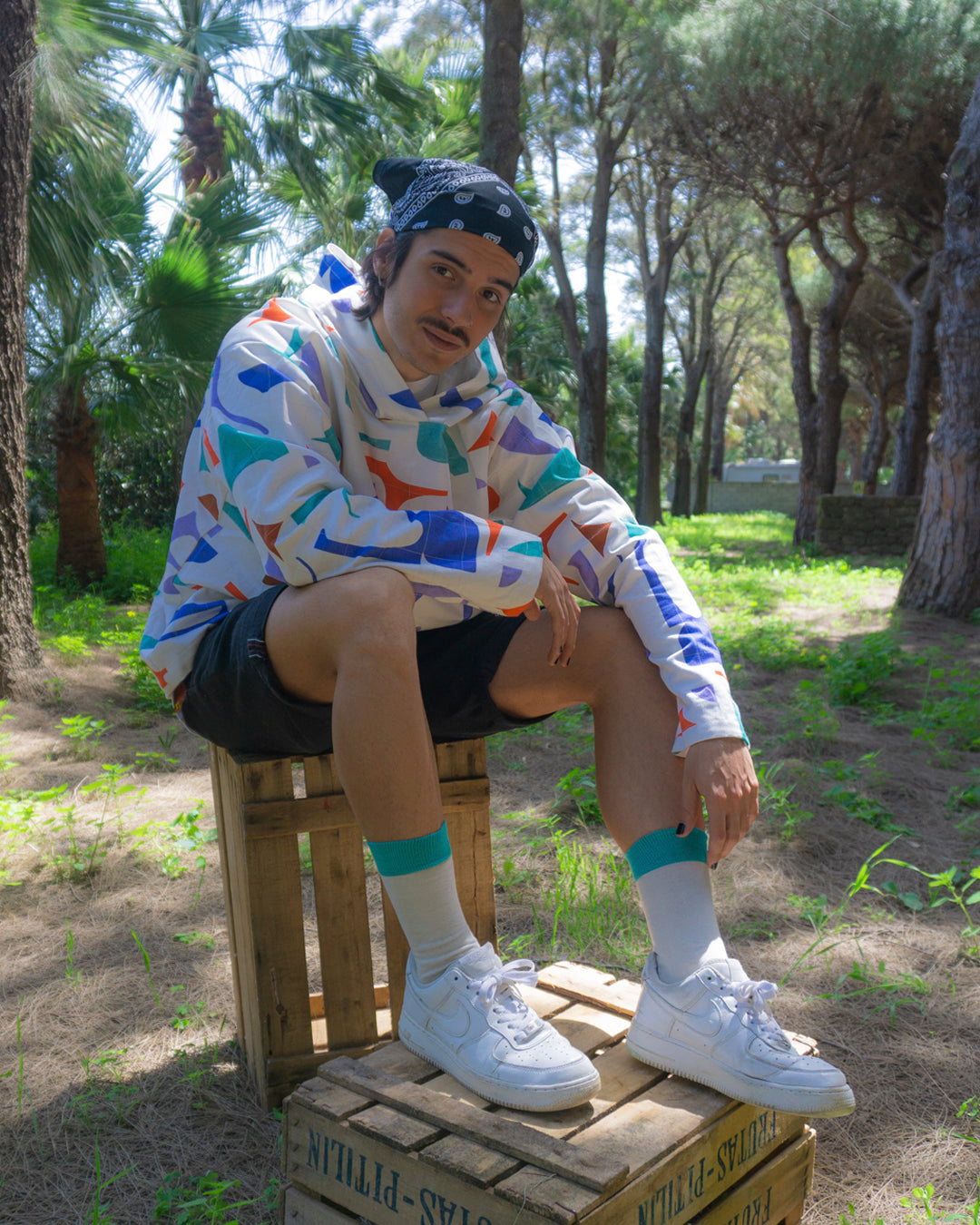 calcetines anido unisex