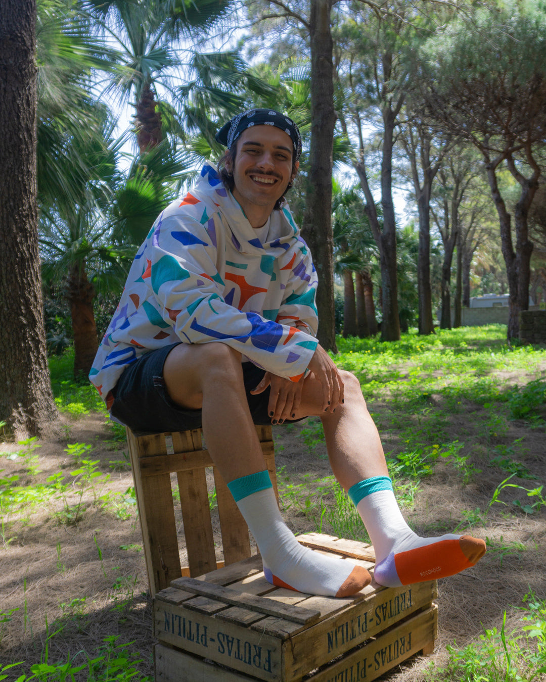 calcetines anido unisex