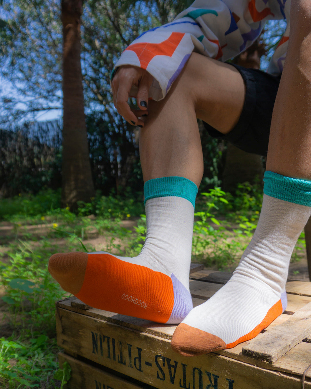 calcetines anido unisex