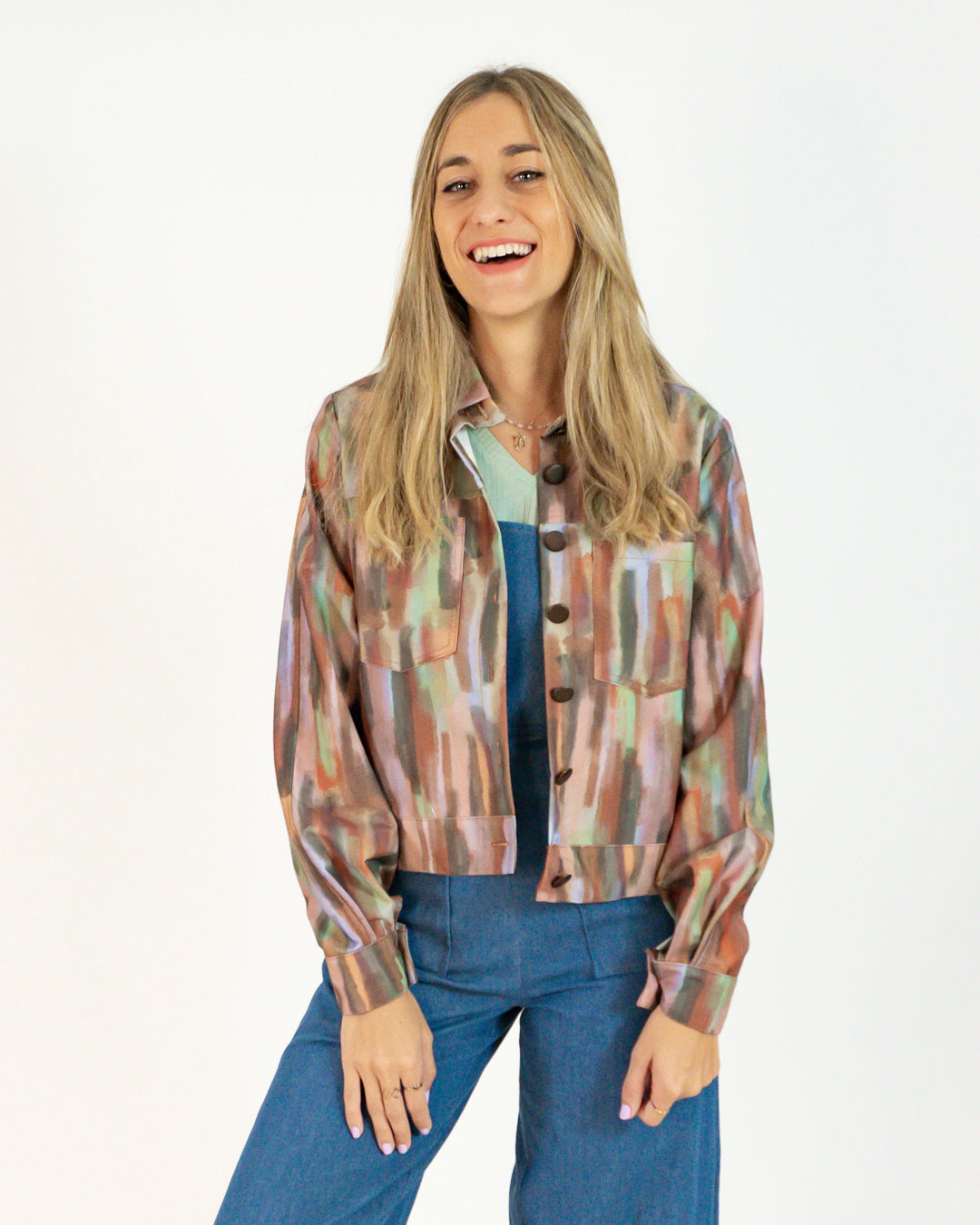 chaqueta republic noname