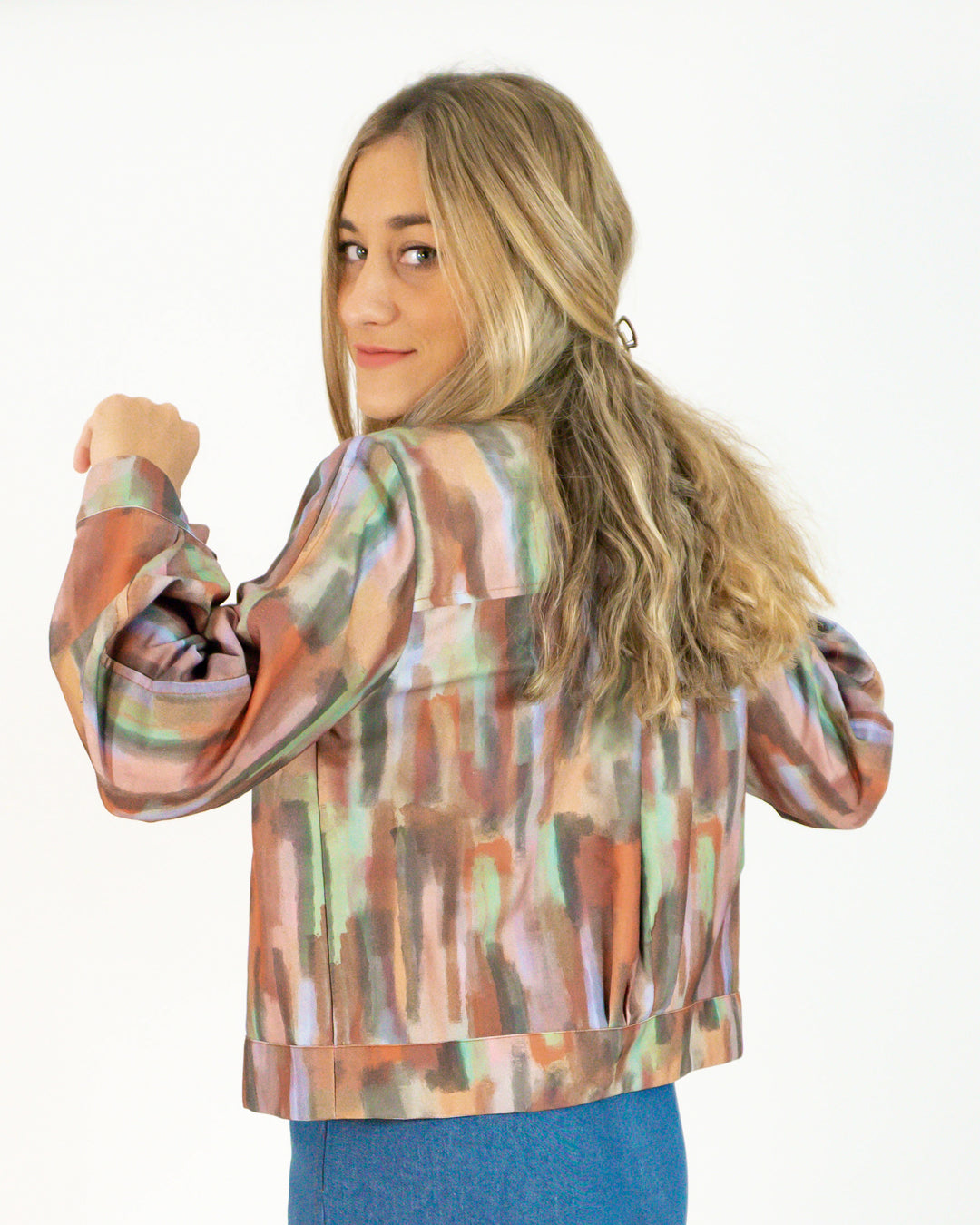 chaqueta republic noname
