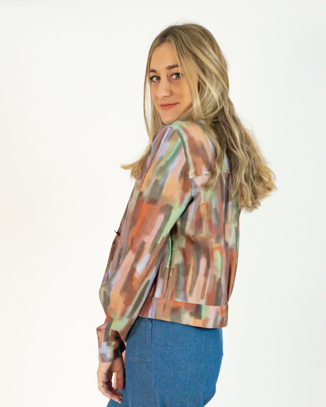 chaqueta republic noname