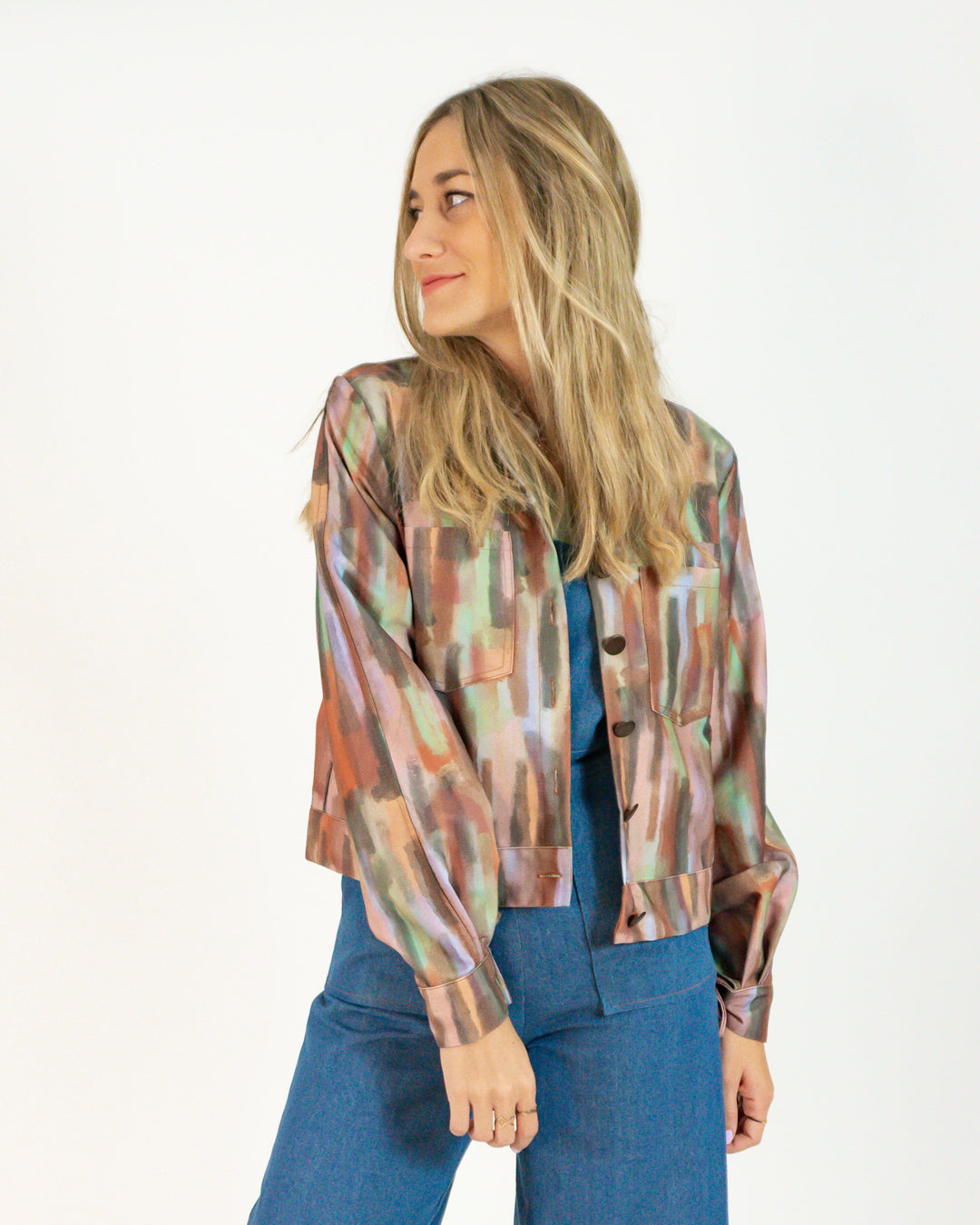 chaqueta republic noname