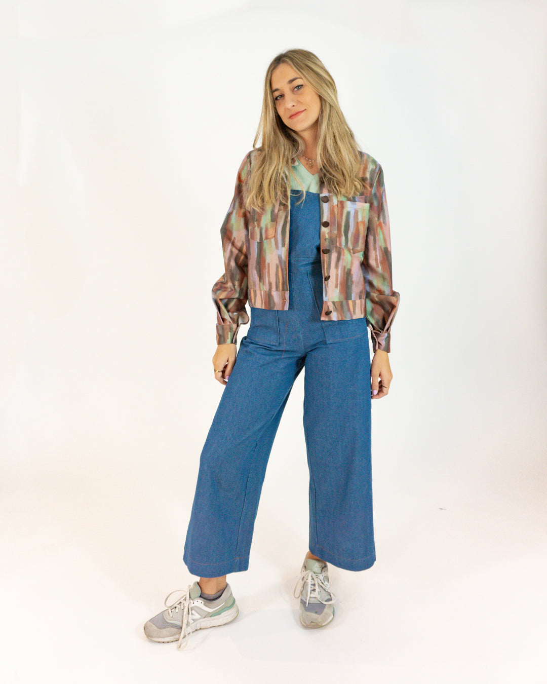 chaqueta republic noname