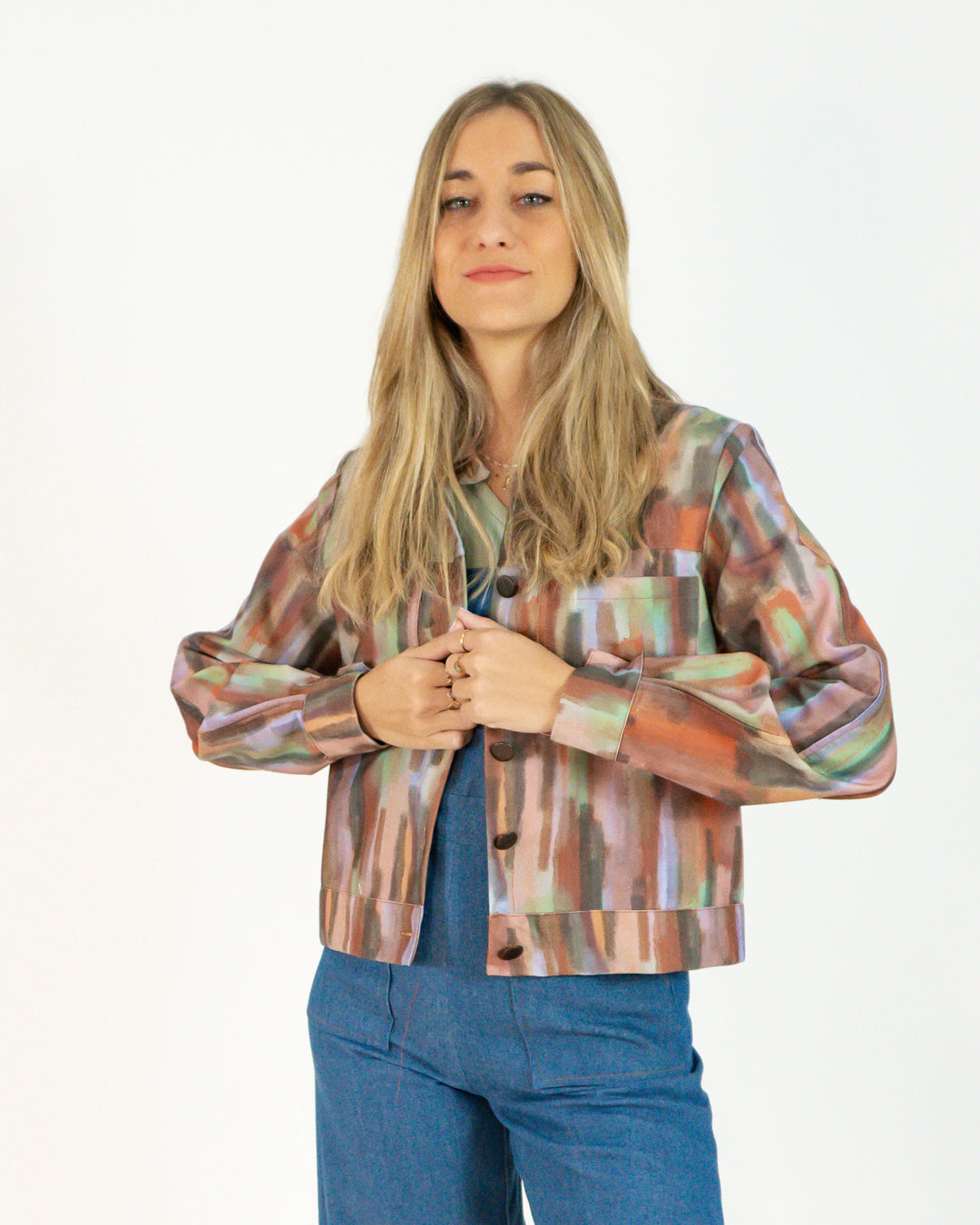 chaqueta republic noname