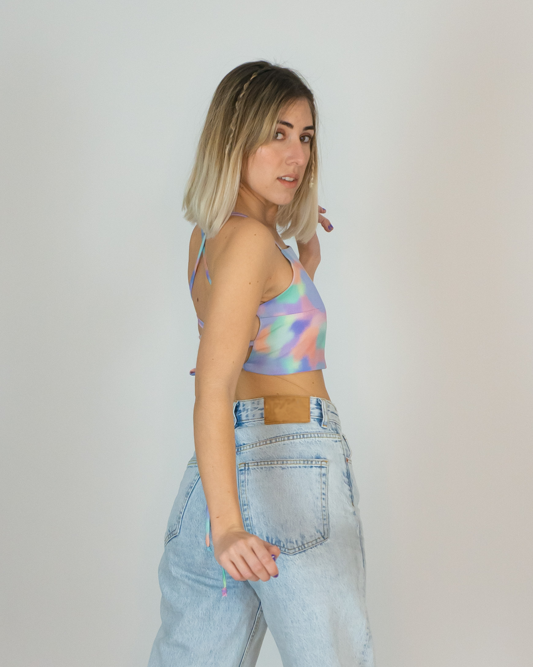 top chloe feelings