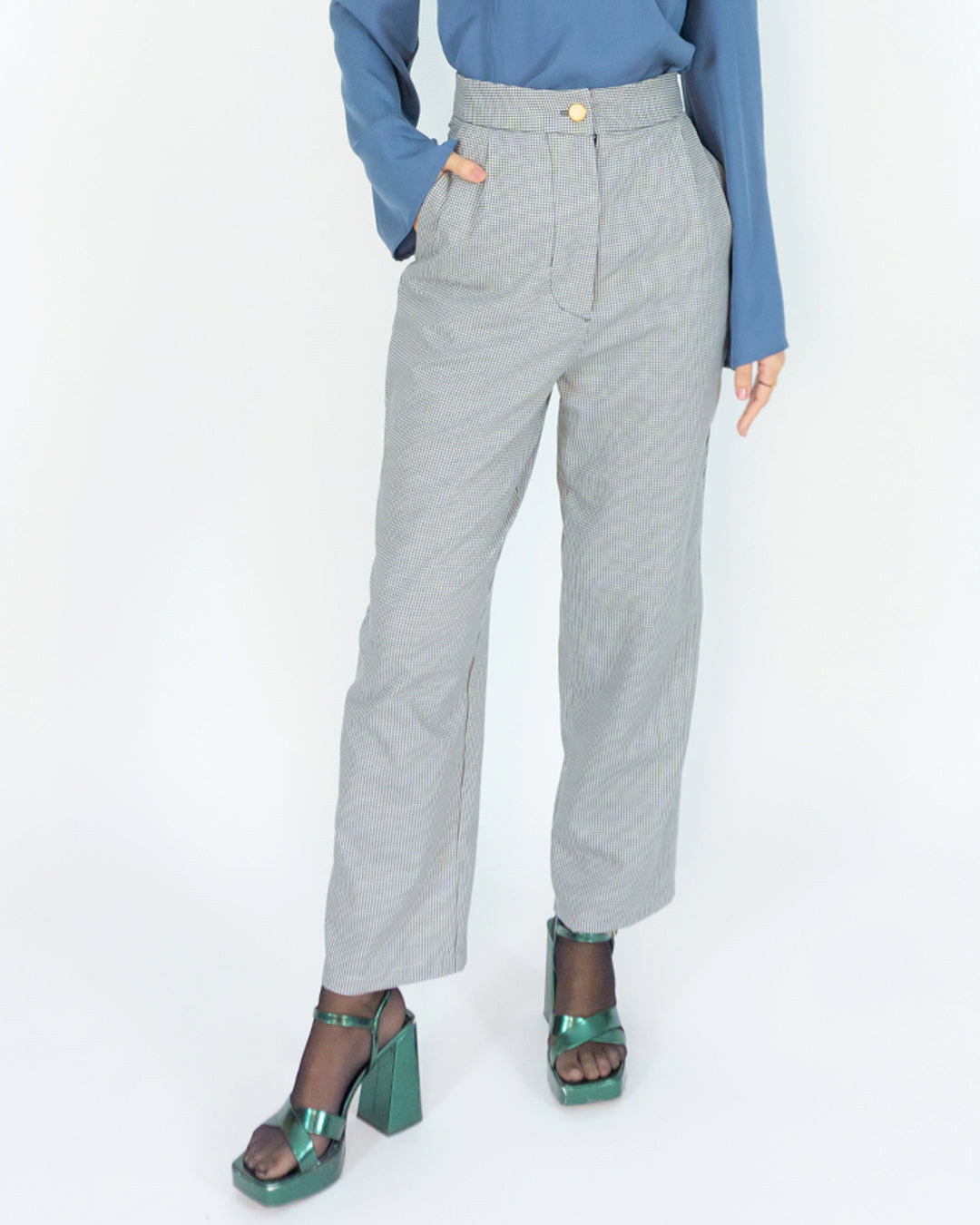 pantalón luz gallo